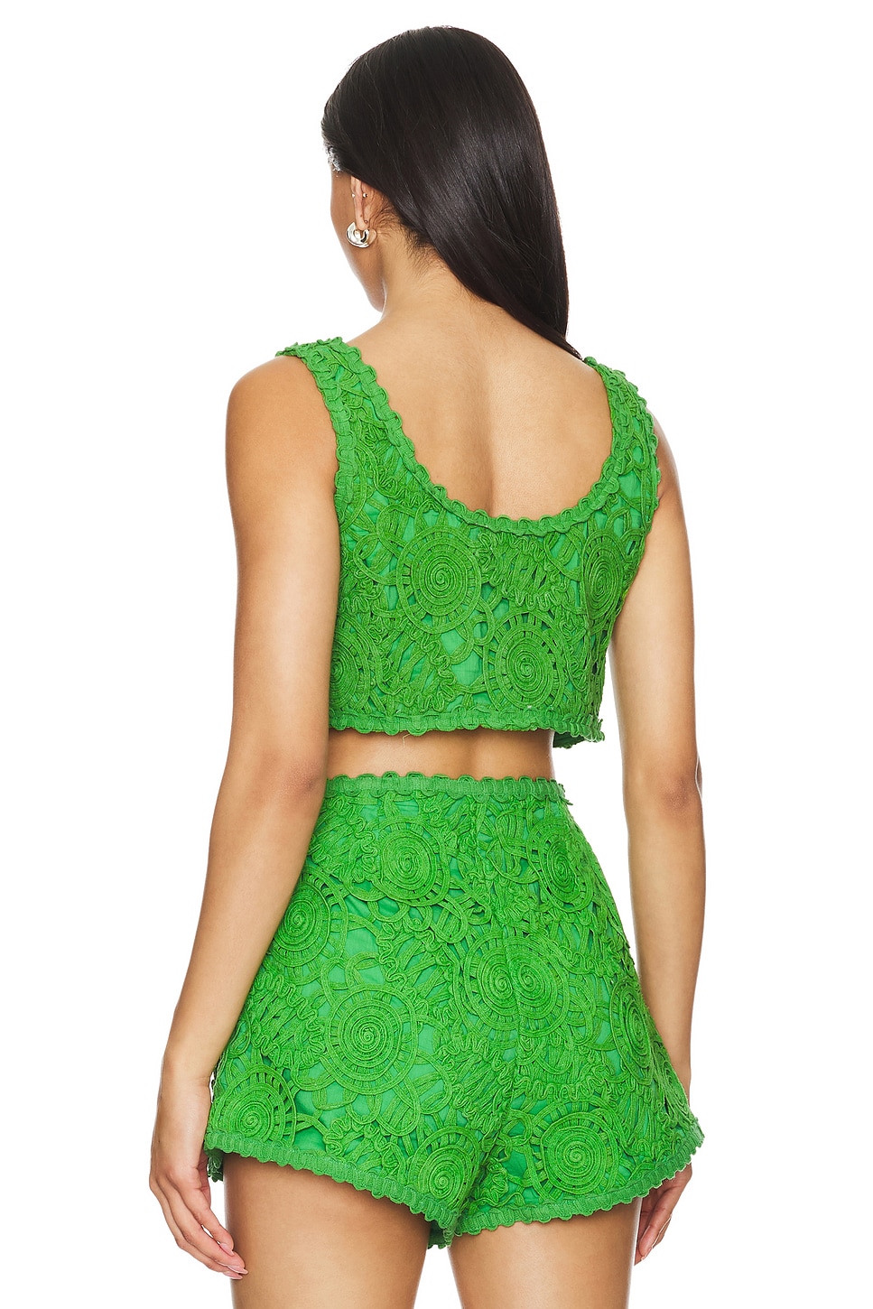 AMUR Aella Crop Top thumbnail