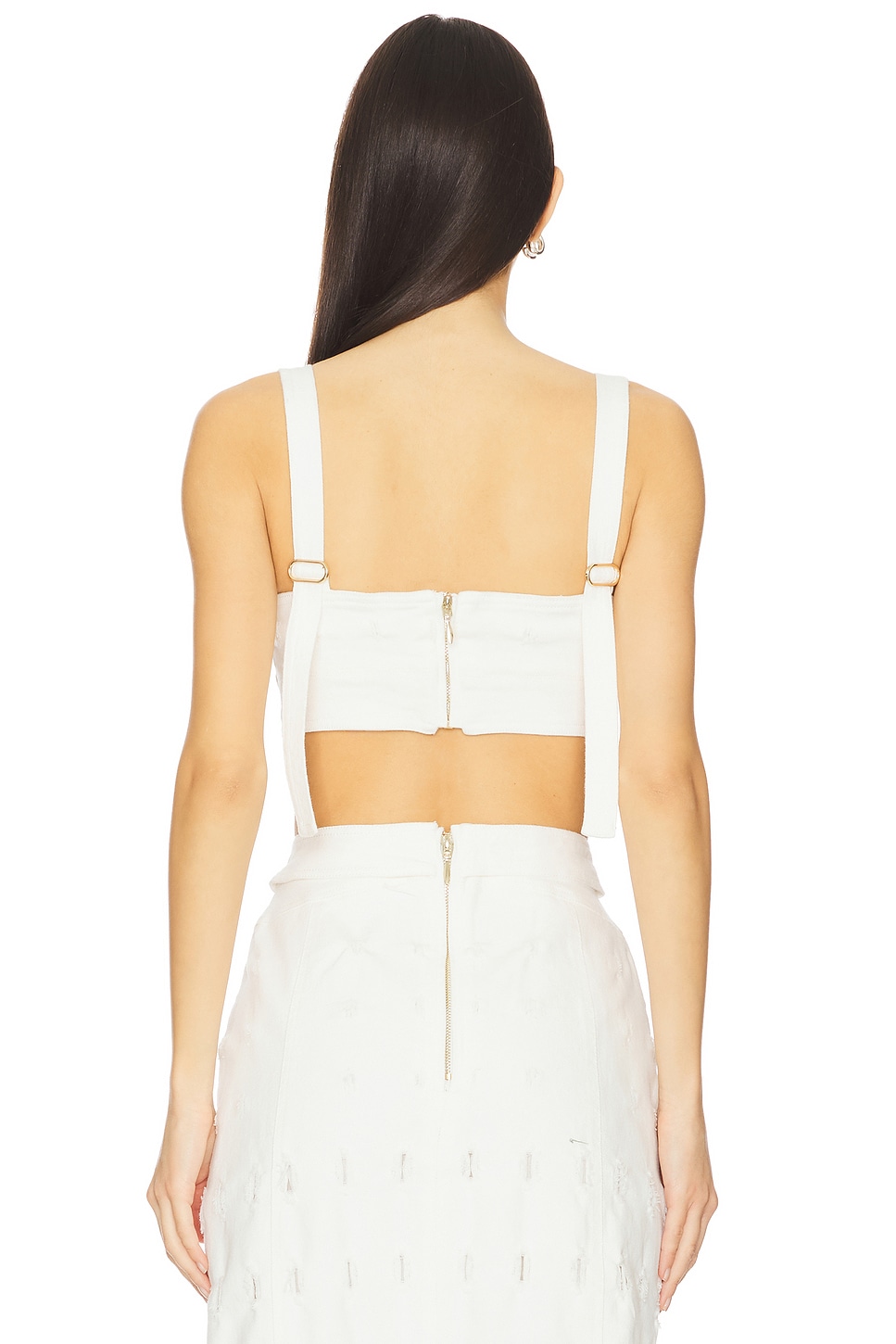 Gabi Textured Top - Thumbnail 3