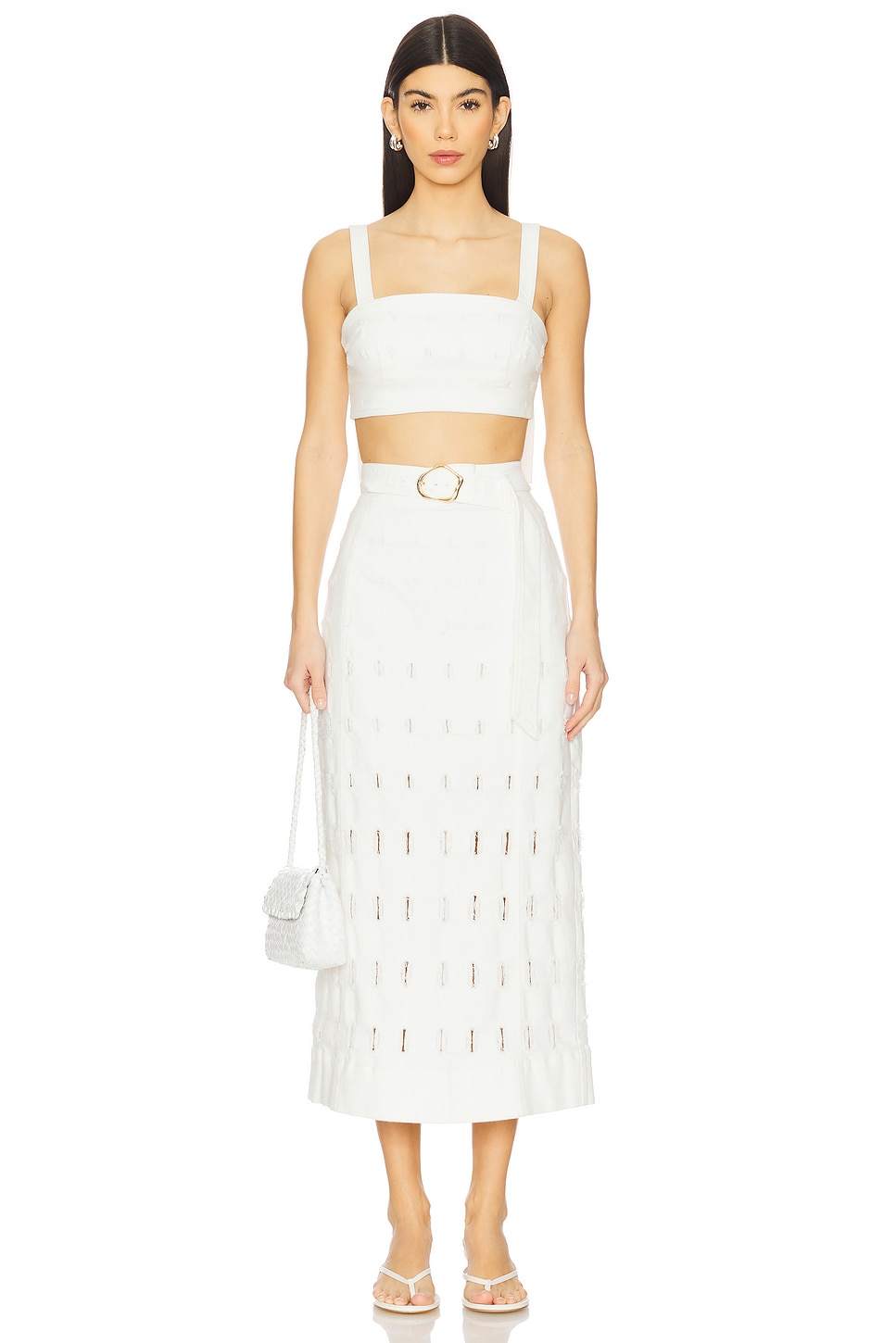 Gabi Textured Top
