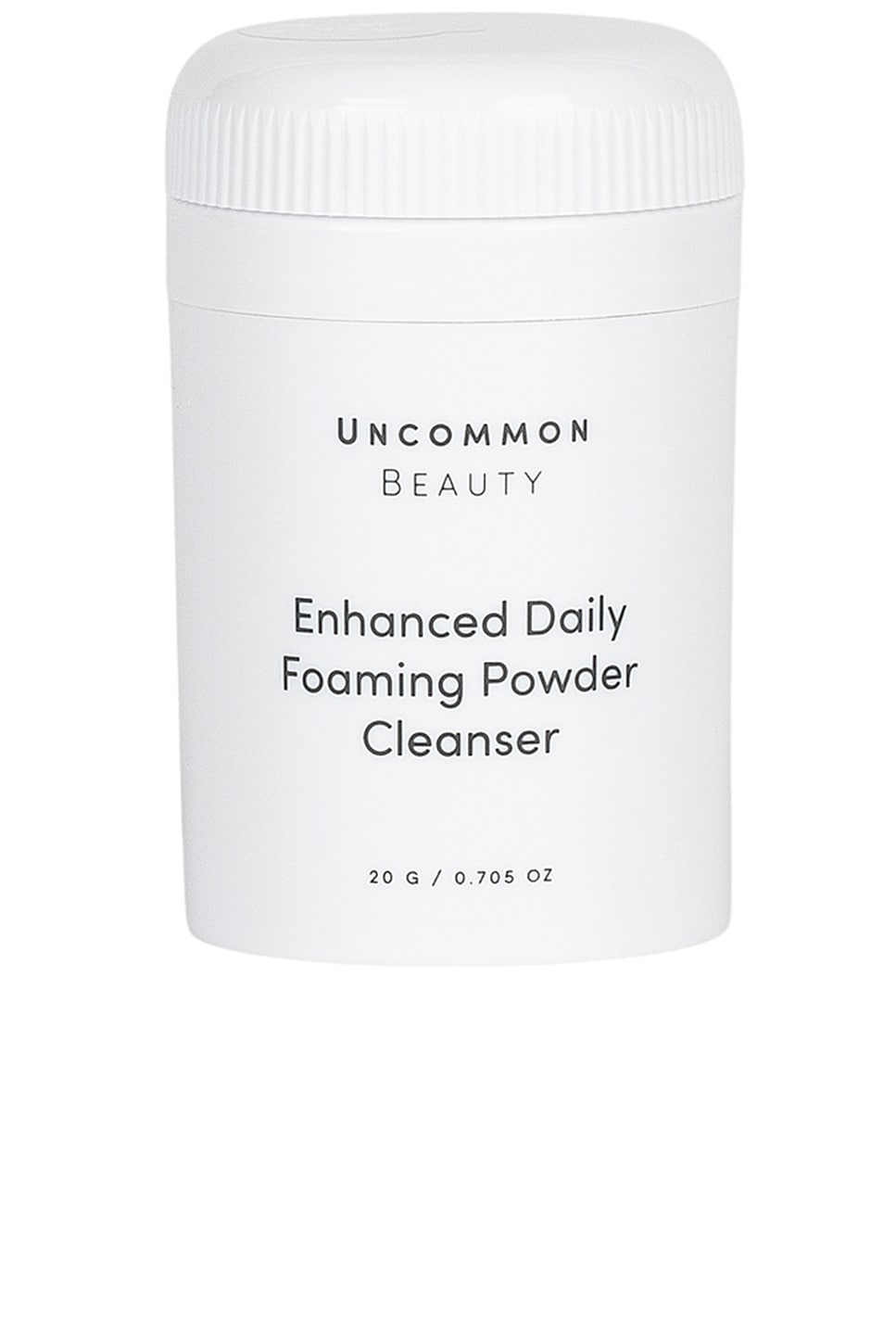Uncommon Beauty Enhanced Daily Foaming Powder Cleanser | REVOLVE