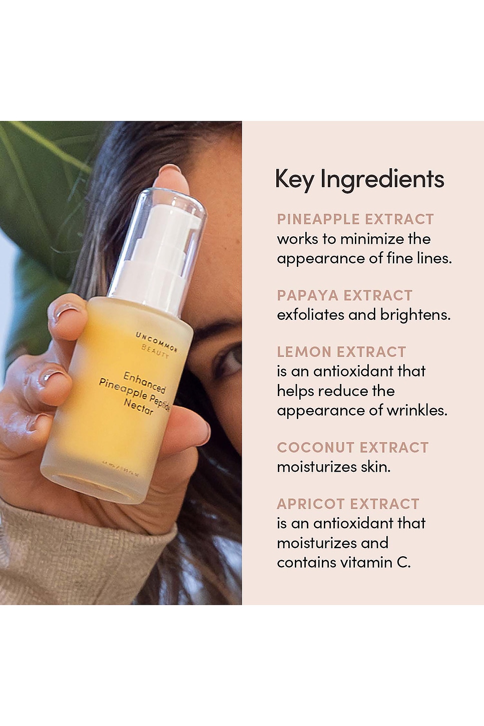 Enhanced Pineapple Peptide Nectar - thumbnail 3