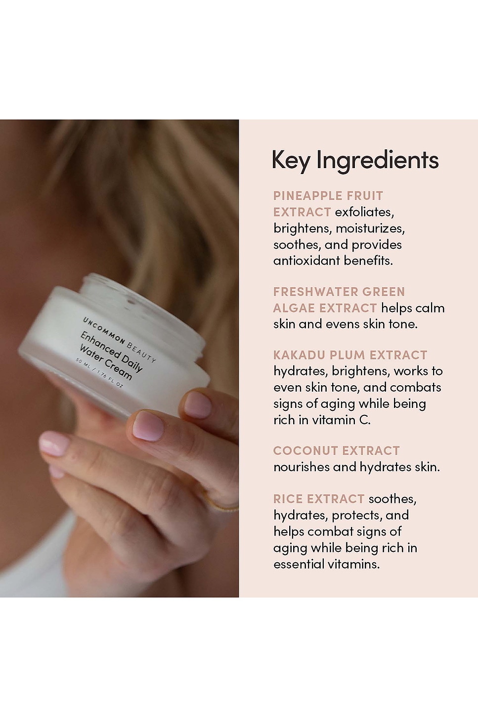 Enhanced Daily Water Cream - thumbnail 3