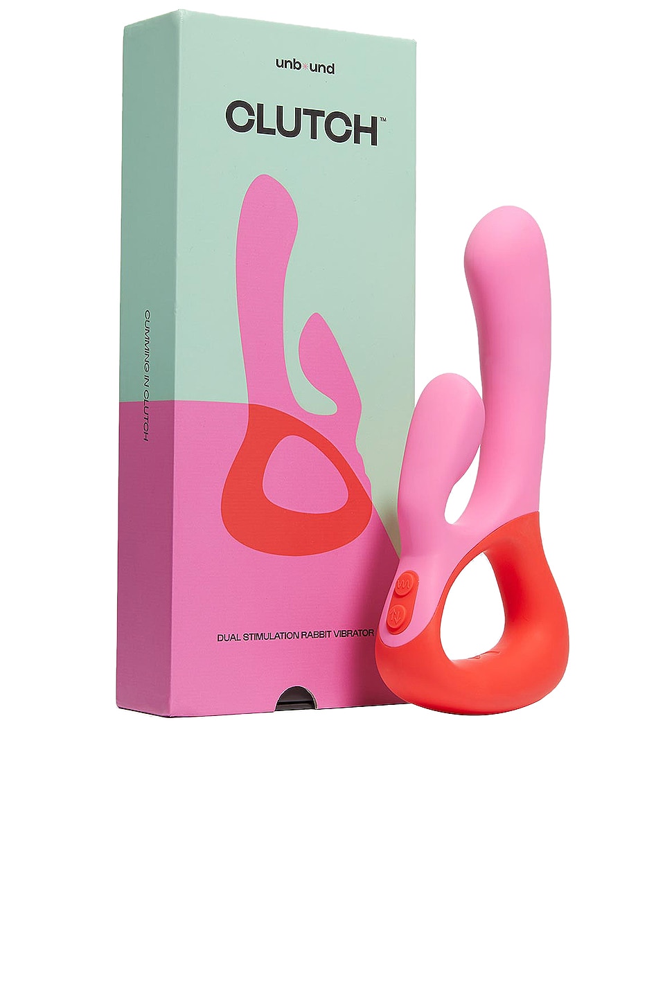 Unbound CLUTCH バイブレーター