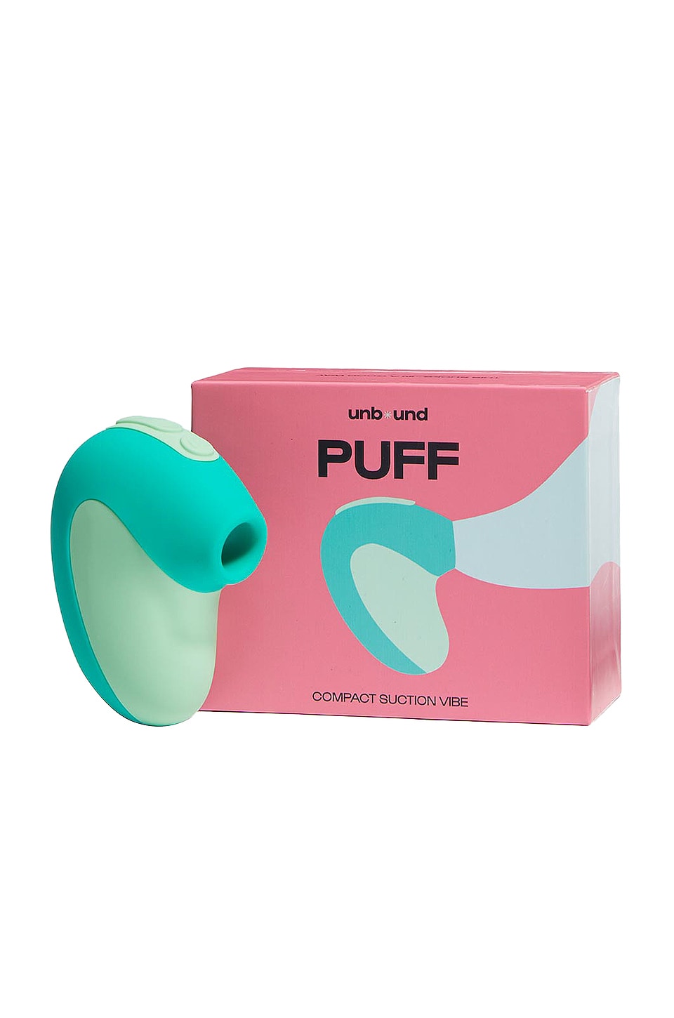 Unbound Puff in Mint | REVOLVE