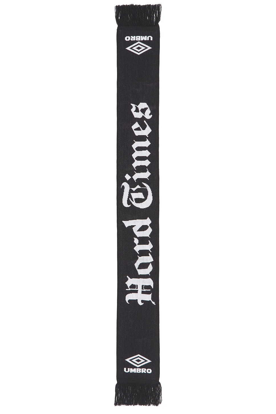 Jacquard Check Scarf - Thumbnail 2