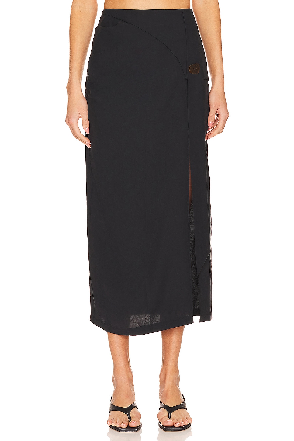 Undress Code Voil Skirt thumbnail