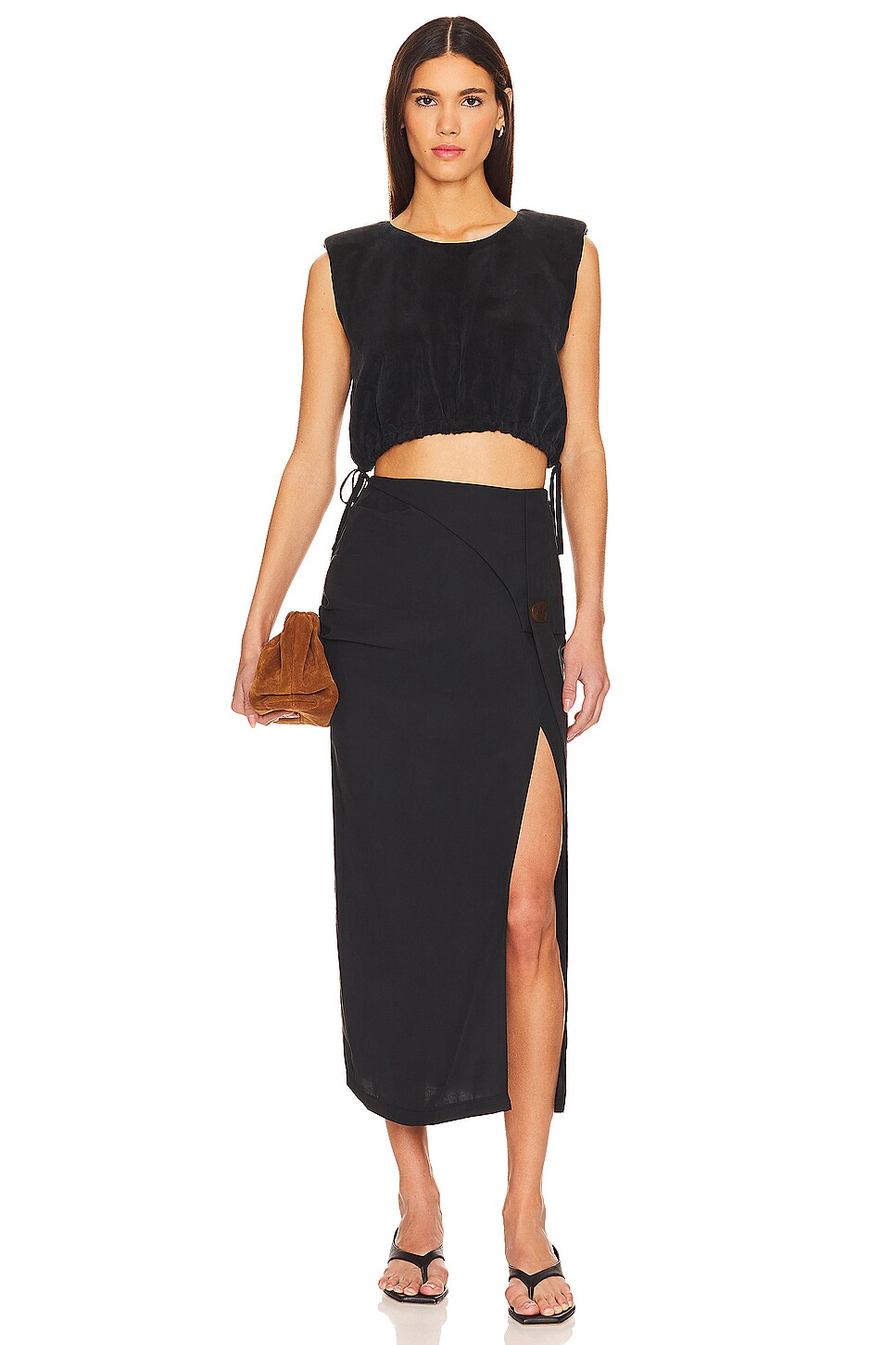 Undress Code Voil Skirt thumbnail