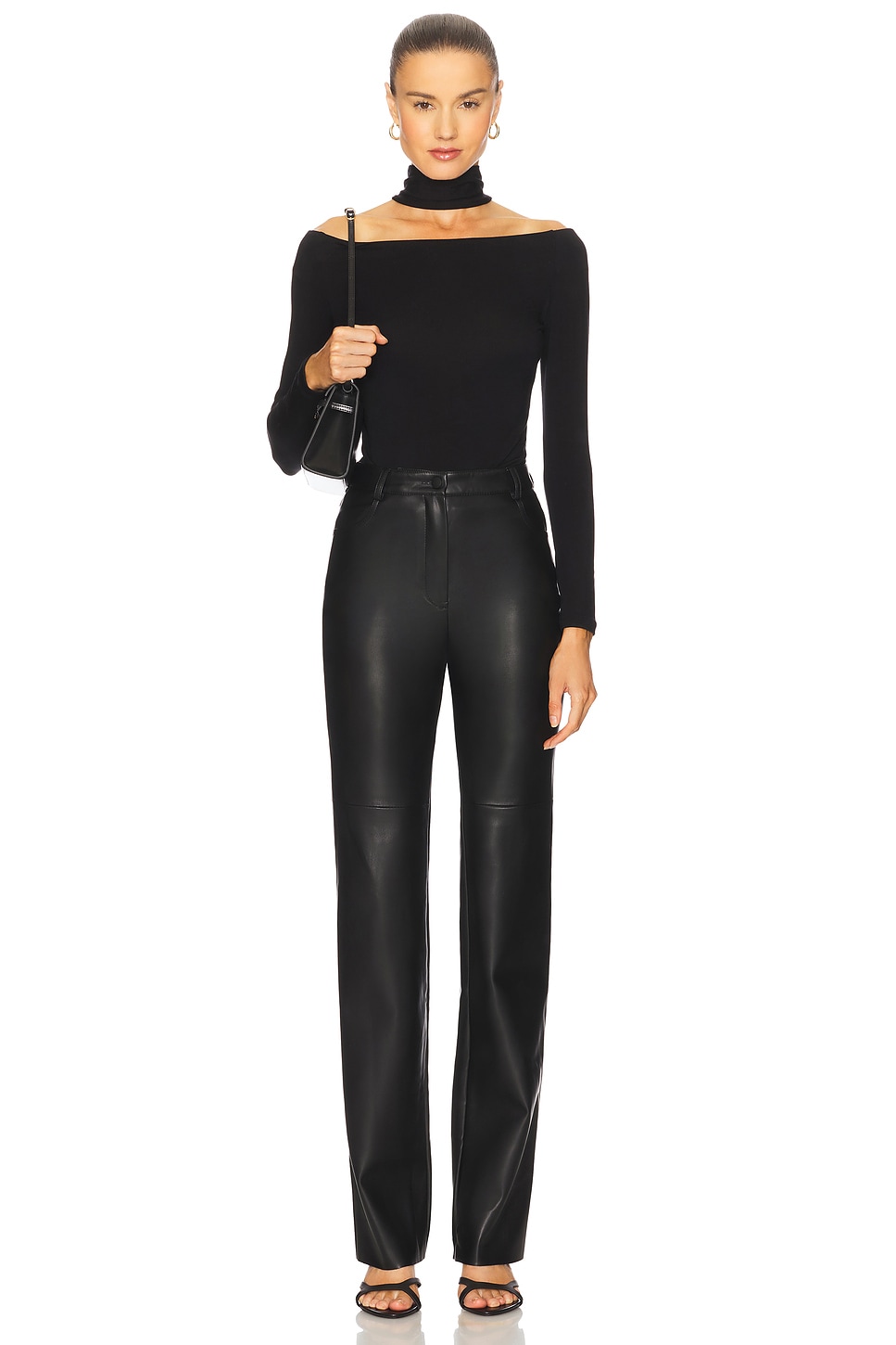 Undress Code Drunk in Love Bodysuit in Black | REVOLVE