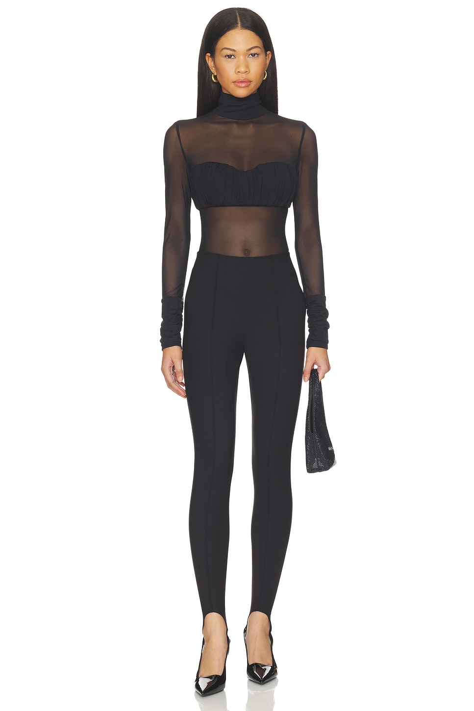 Undress Code Bella Bodysuit