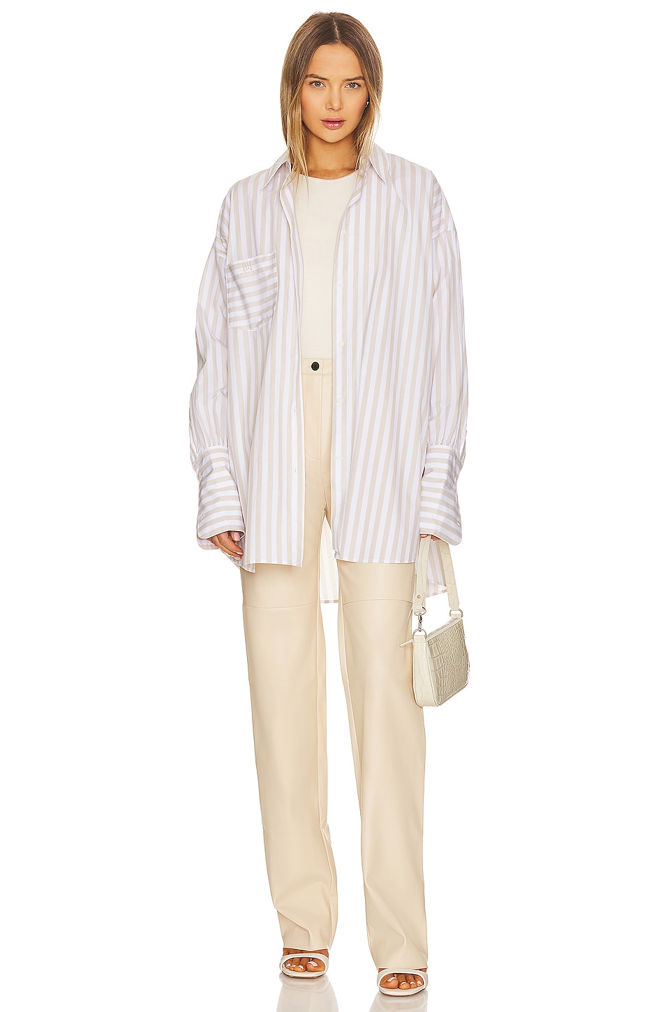 Undress Code Naked Instinct Bodysuit in White | REVOLVE