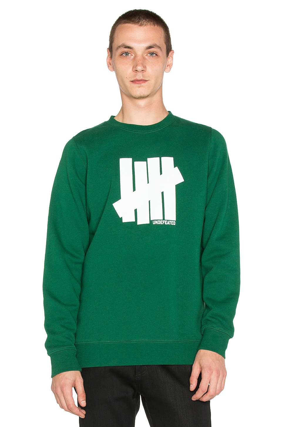 undefeated sweatshirt