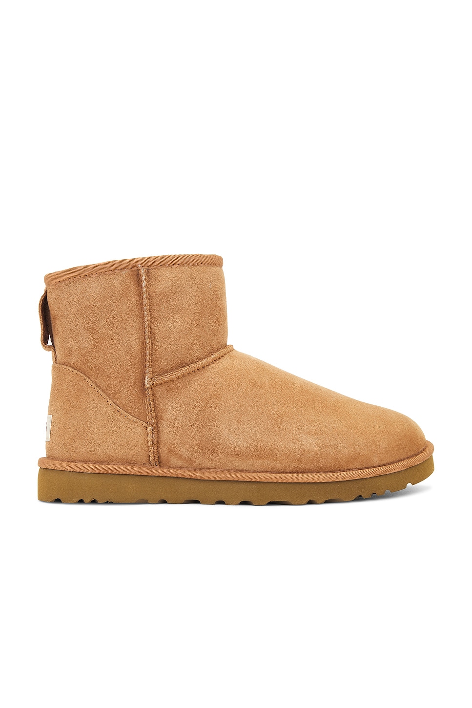カオused美品UGG クラシック ミニ II 23cm chestnut UGG Classic Mini in Chestnut | REVOLVE