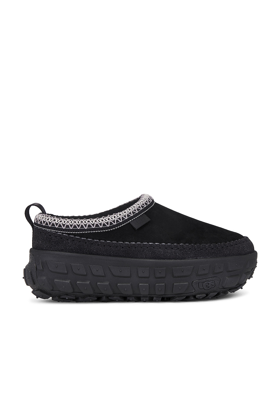 UGG Venture Daze in Black | REVOLVE