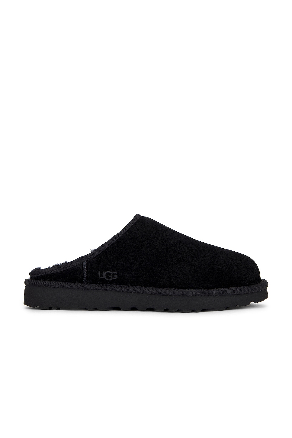 UGG Classic Slip On in Black | REVOLVE