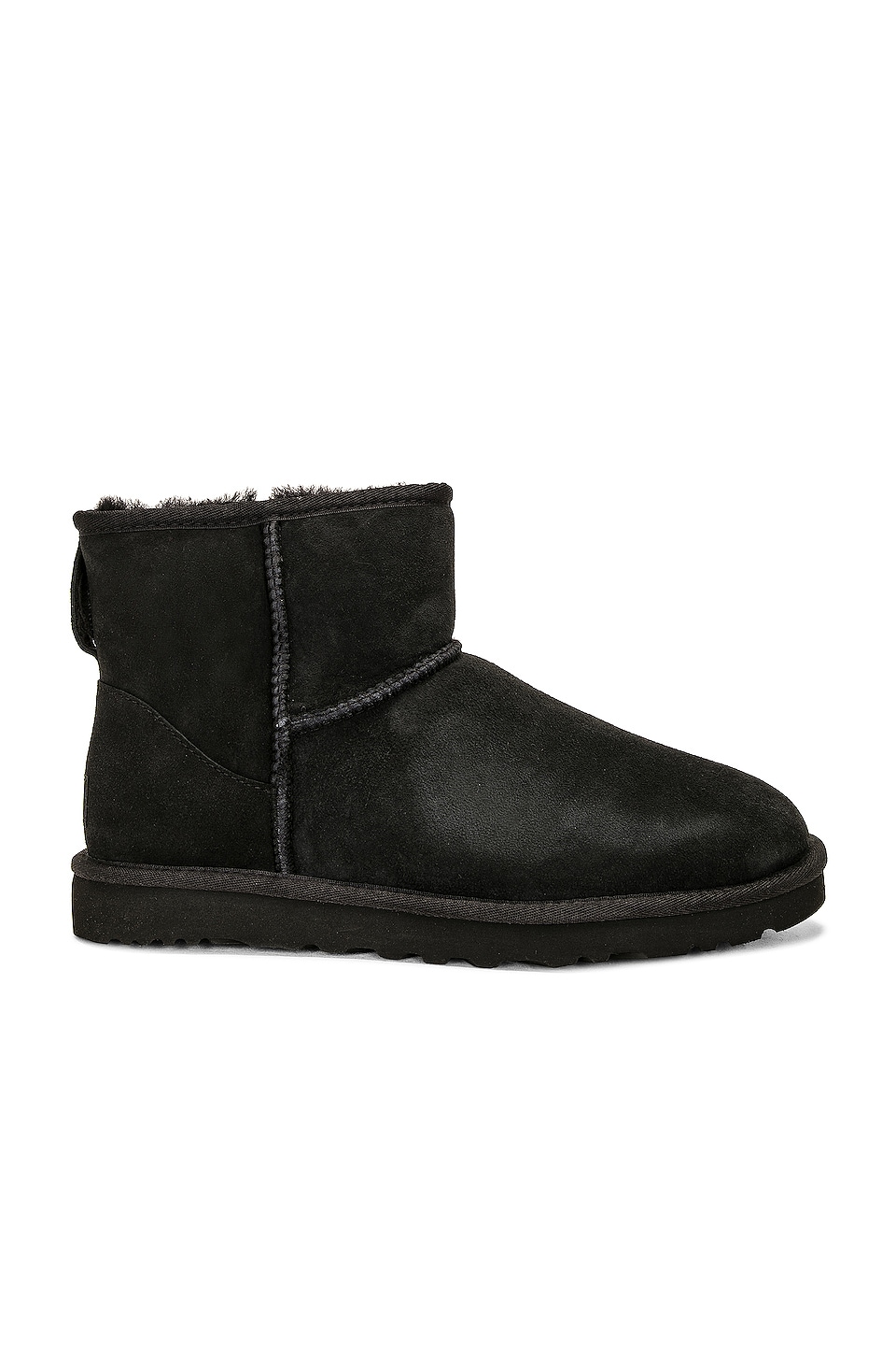 UGG M Classic Mini in Black | REVOLVE