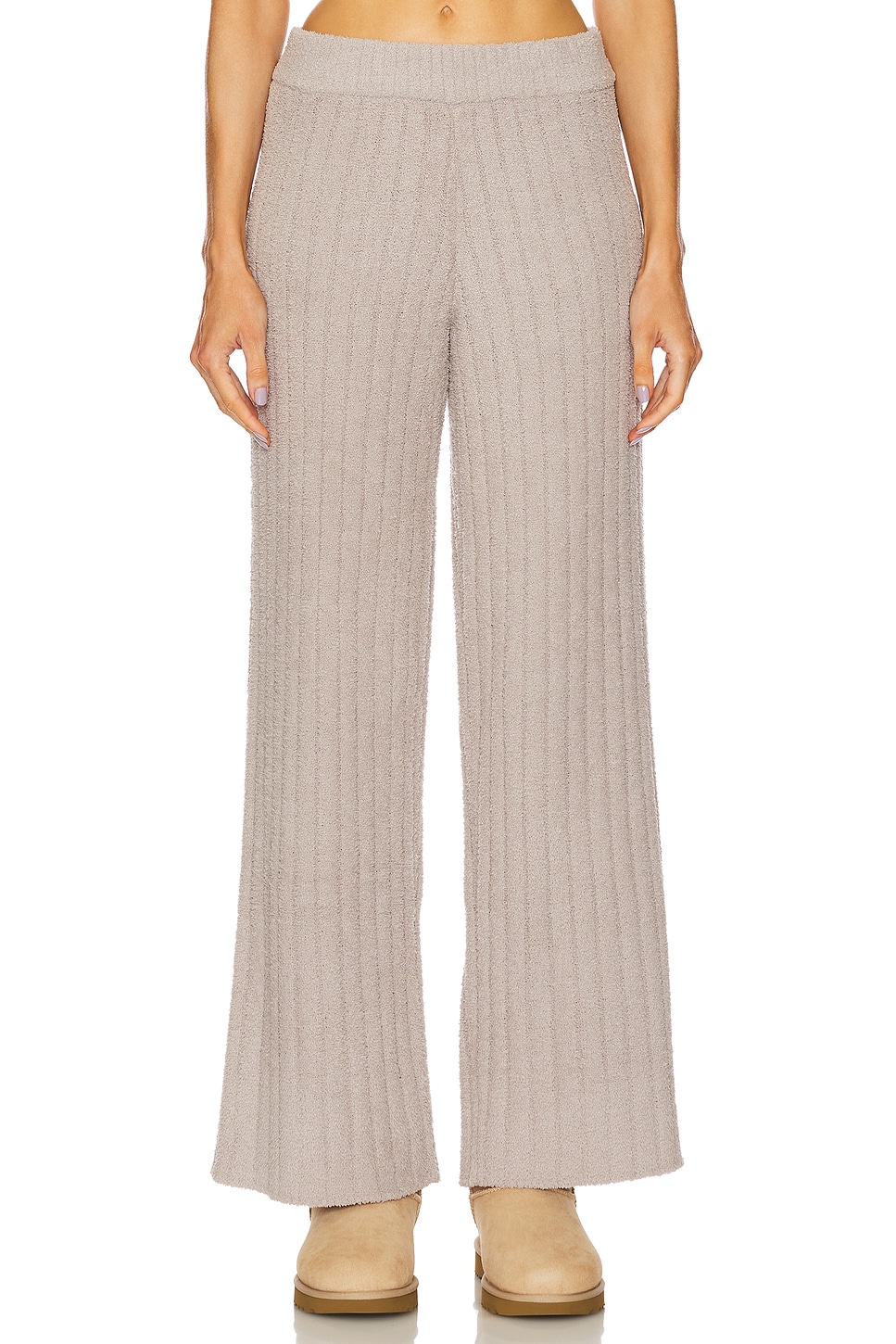 UGG W Terri Pant Rib in Granite | REVOLVE