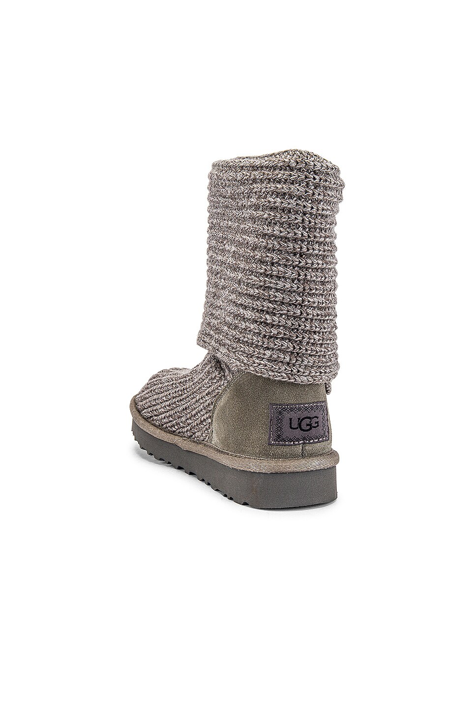 ugg cardy boot grey