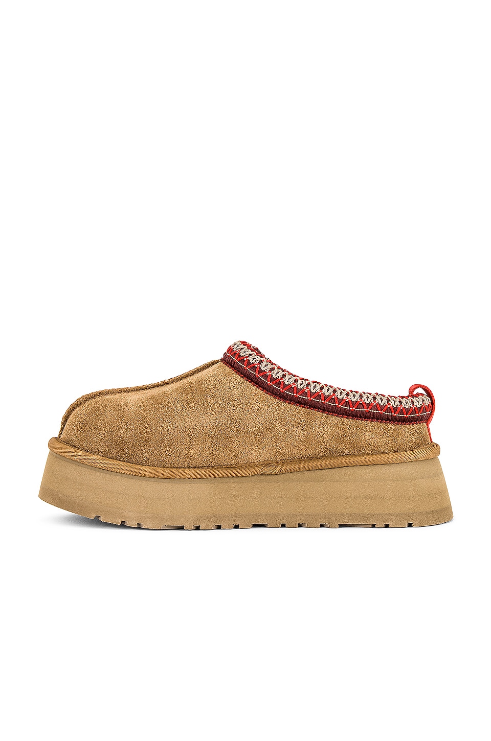 UGG Tazz Slipper in Chestnut | REVOLVE