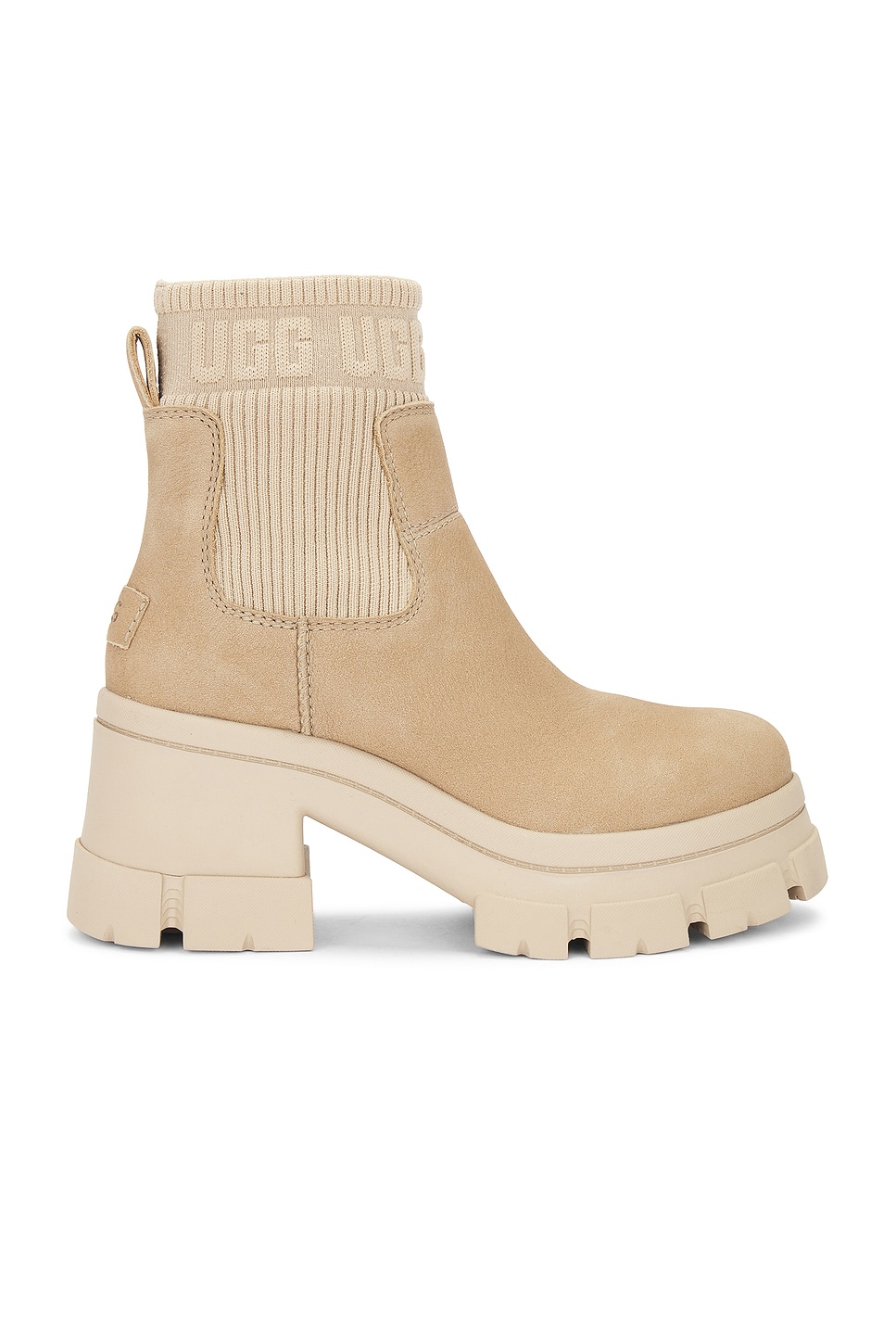 Ugg fashion bota