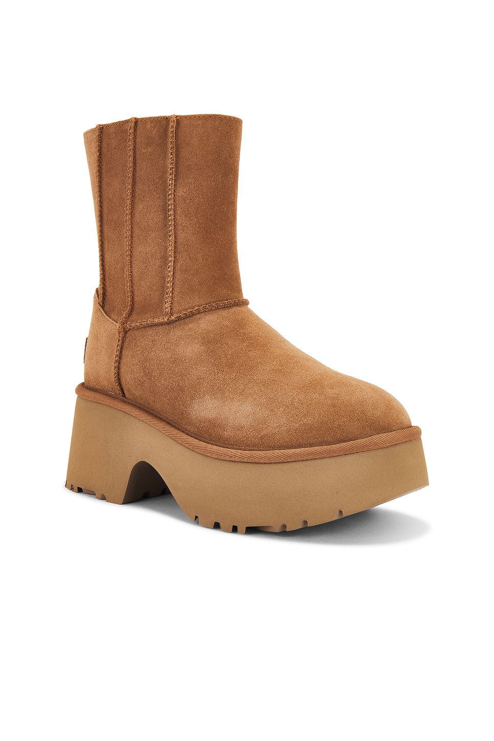 Classic Twin Seam New Heights Boot