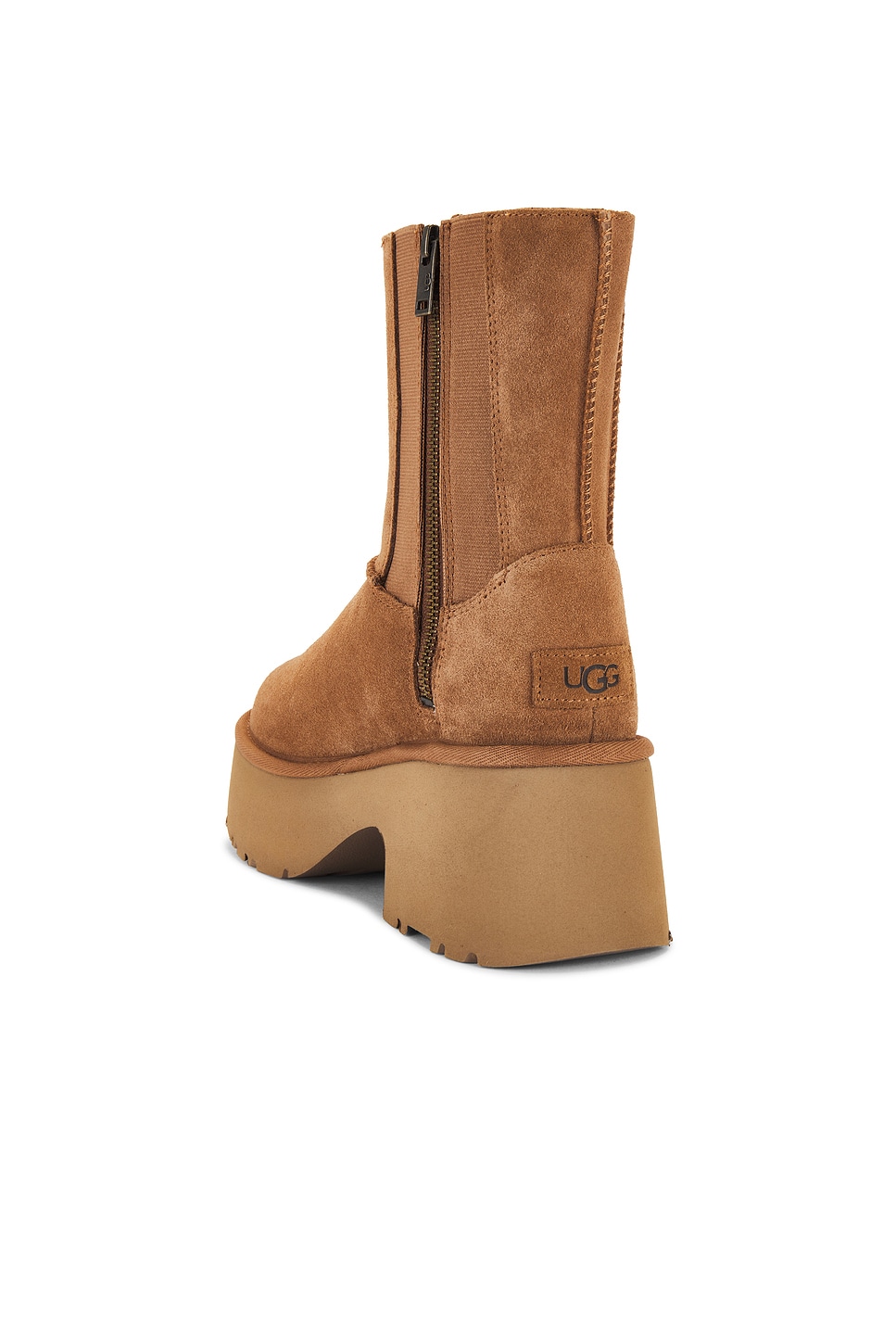 Classic Twin Seam New Heights Boot