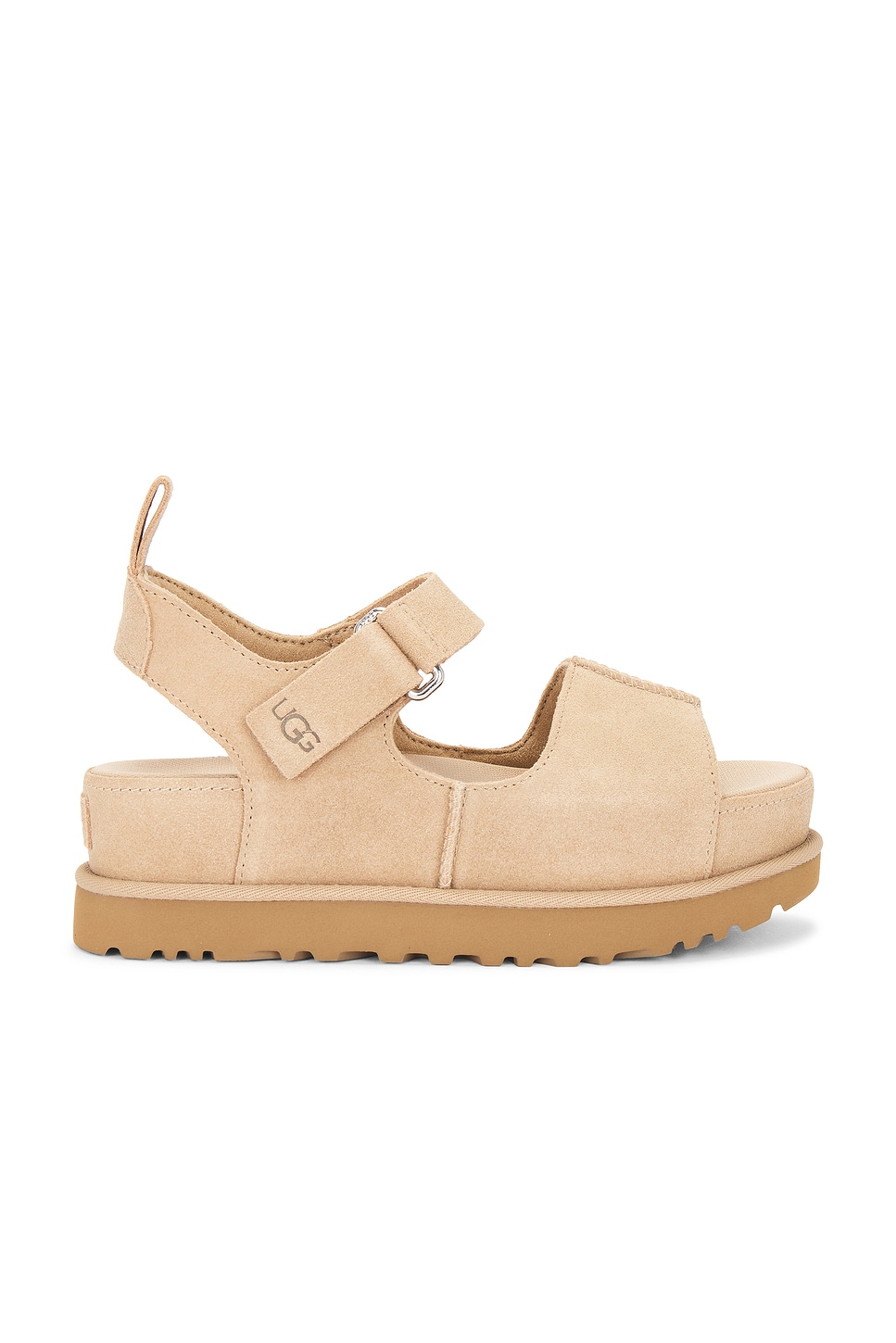 UGG◆Goldenstar Hi サンダル UGG＞ゴールデンスター ハイ サンダル