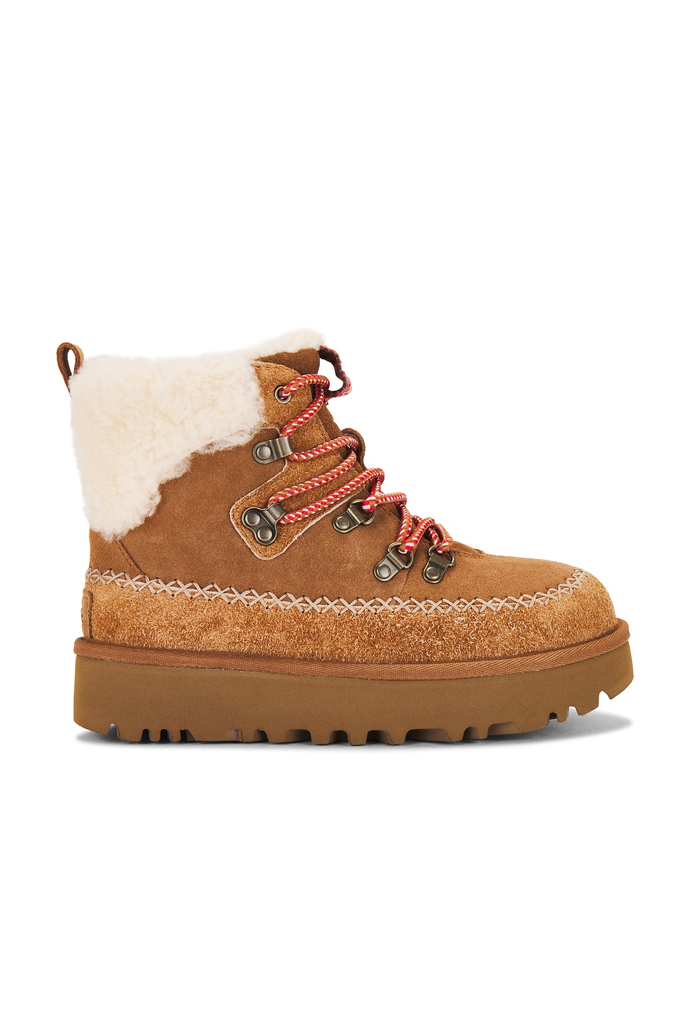 UGG Classic Alpine Lace-up Boot
