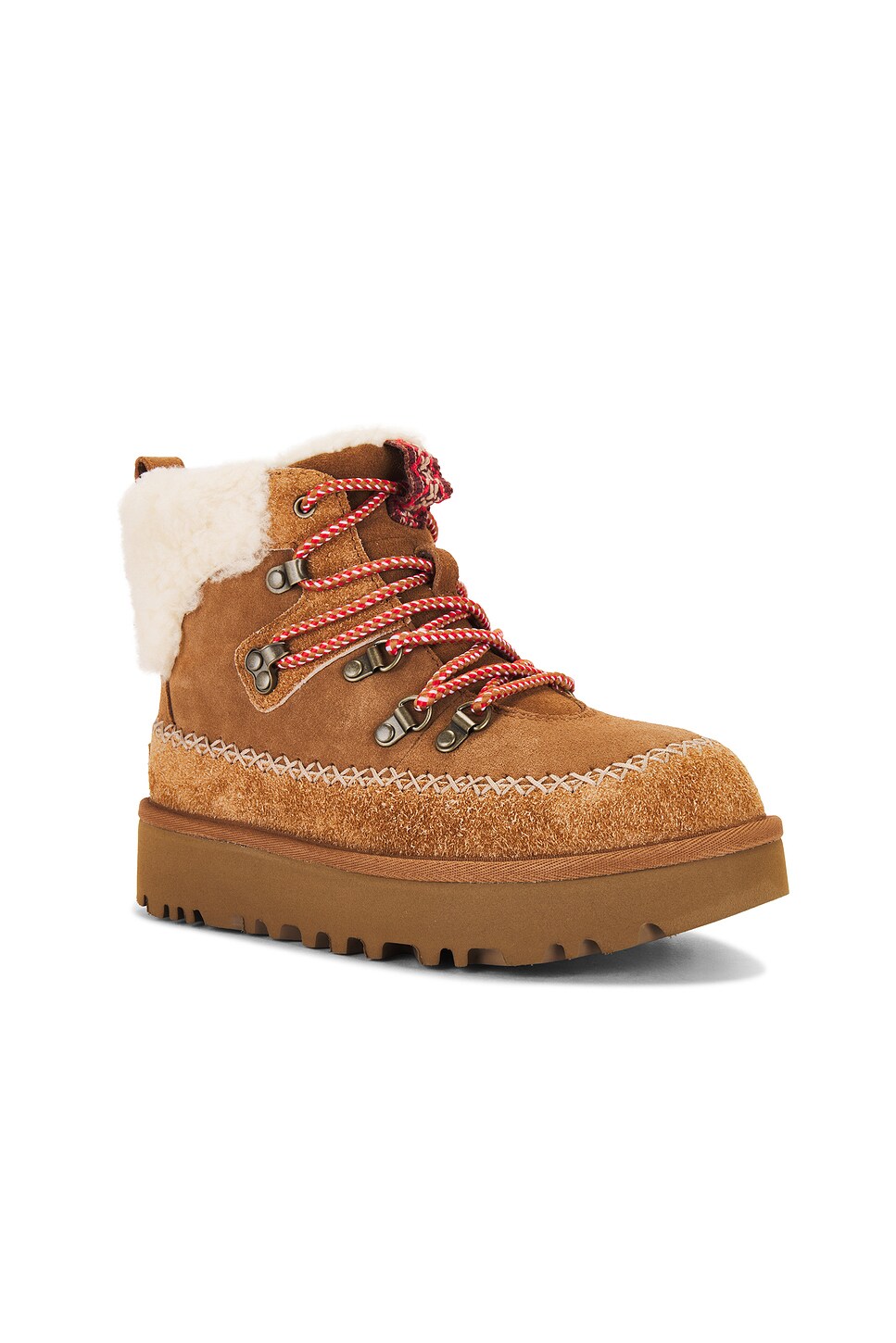 UGG Classic Alpine Lace-up Boot thumbnail