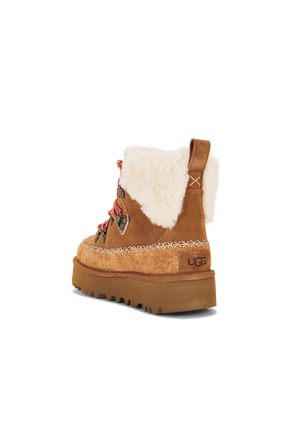 UGG Classic Alpine Lace-up Boot thumbnail