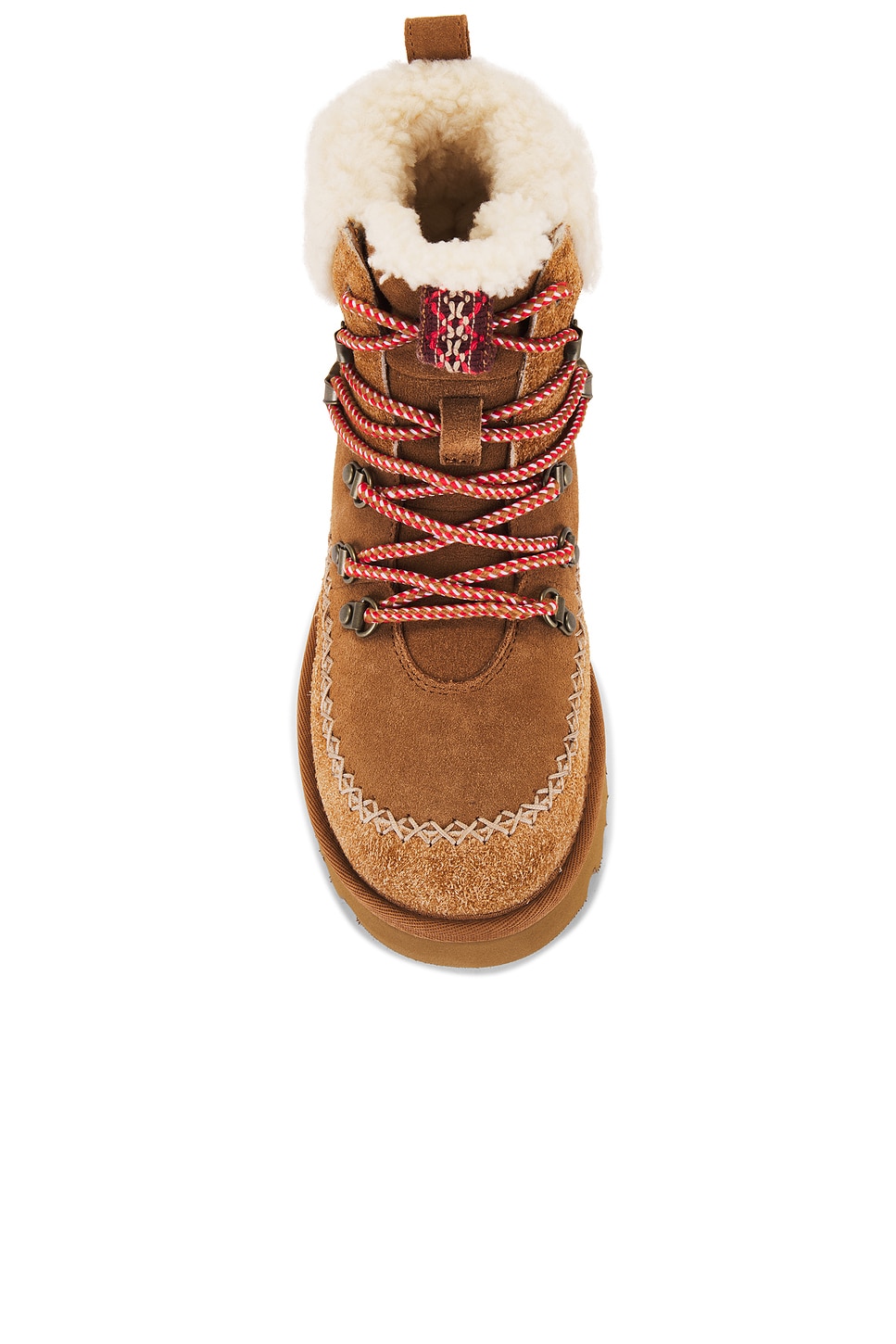 UGG Classic Alpine Lace-up Boot thumbnail