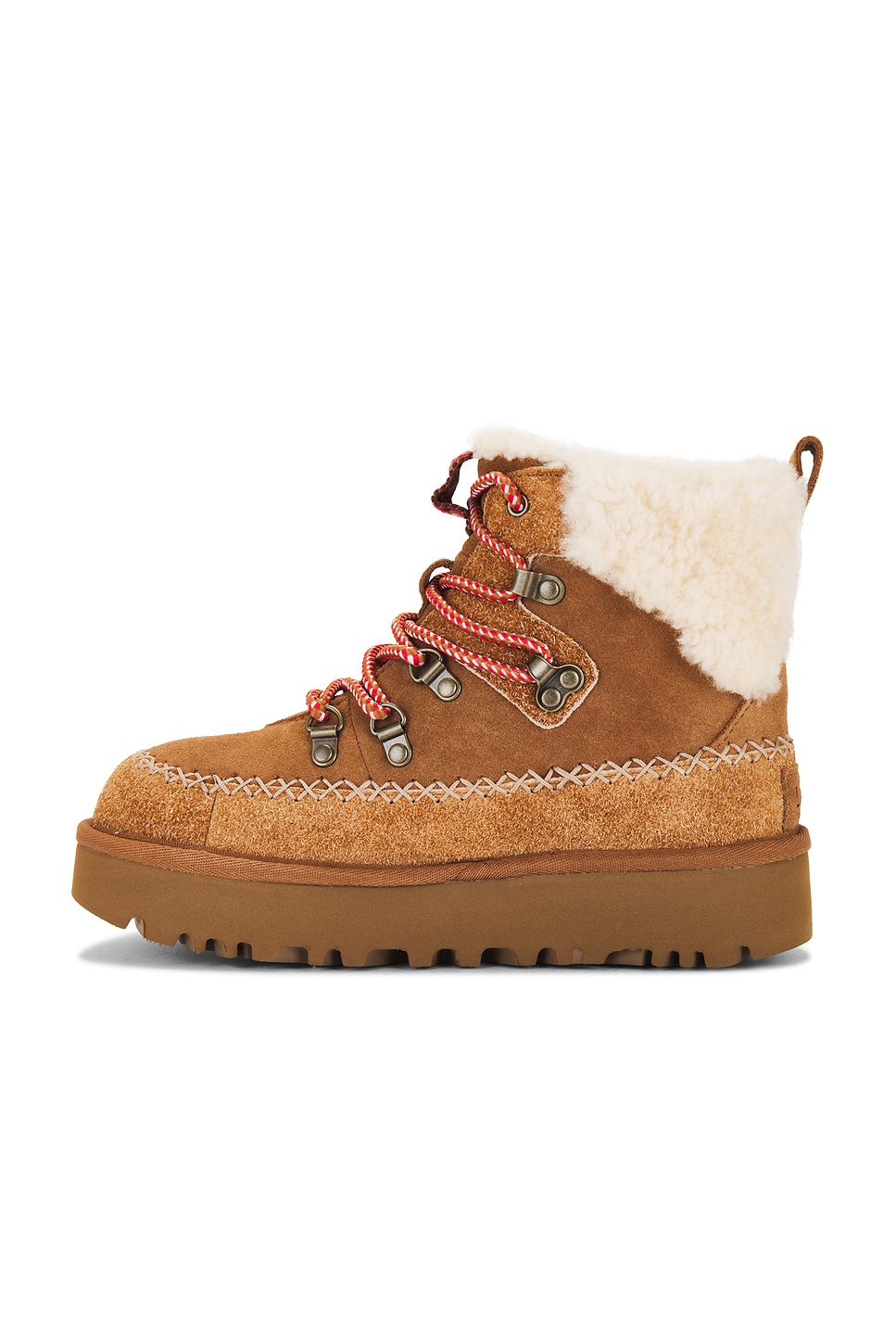 UGG Classic Alpine Lace-up Boot thumbnail