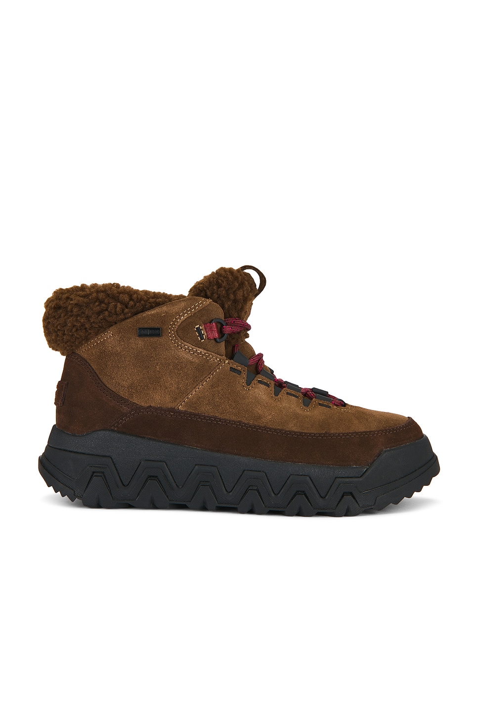 Terretrail Cozy Lace Boot
