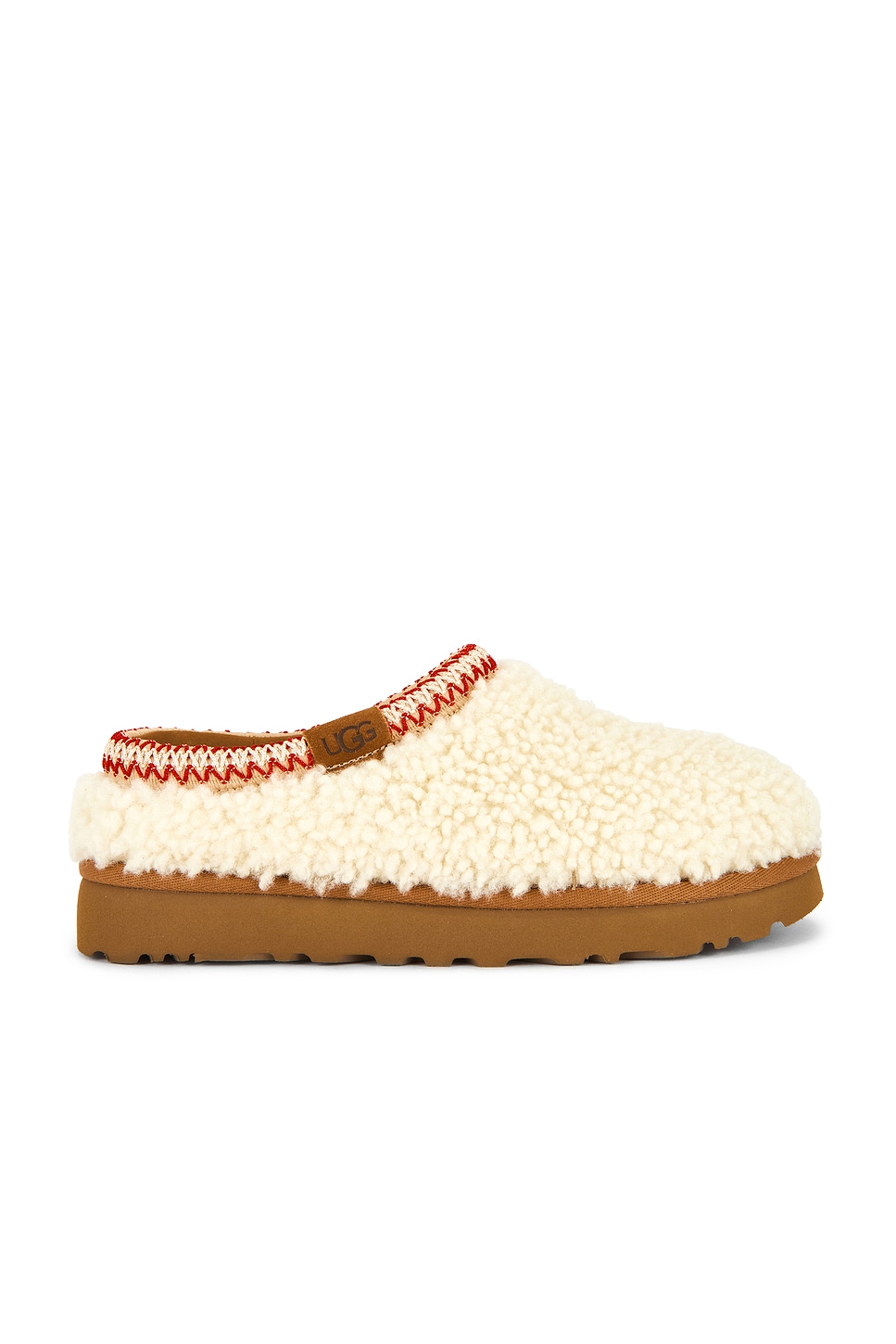 Tasman Maxi Curly Clog