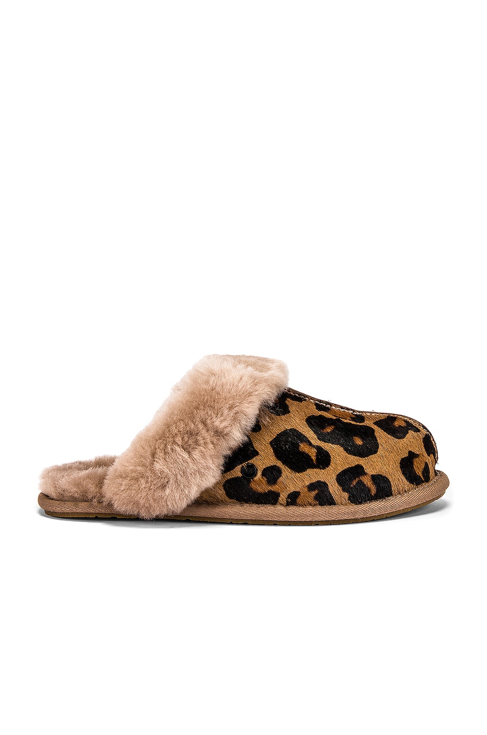 ugg cheetah print slippers