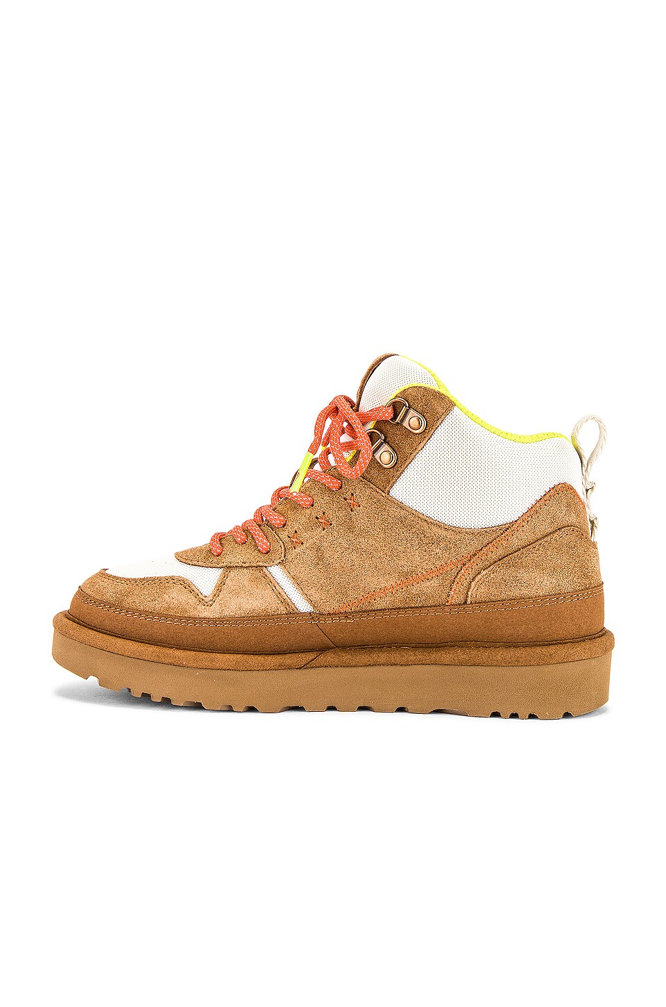 highland high top heritage hiking boot