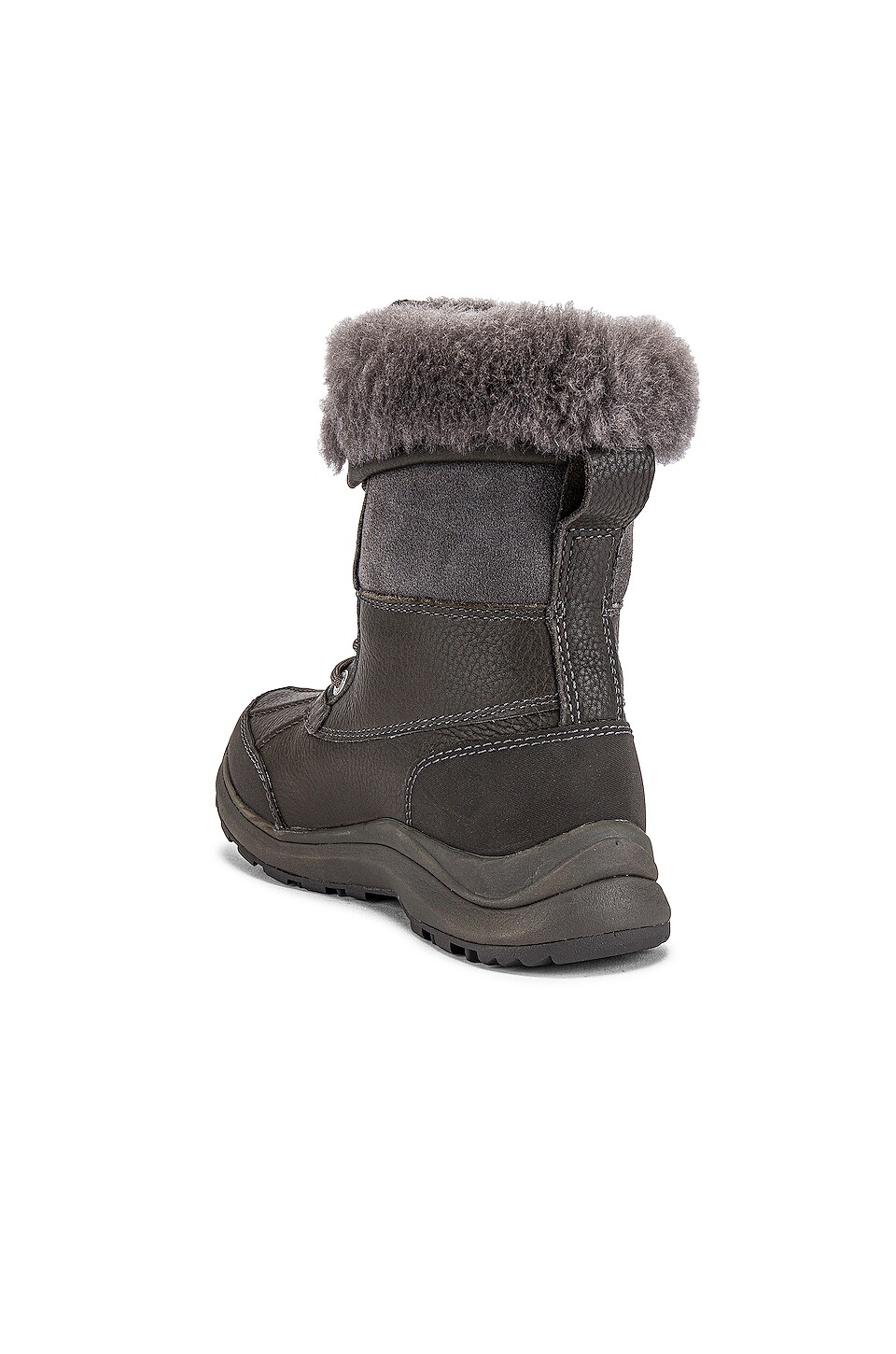 ugg adirondack boot charcoal