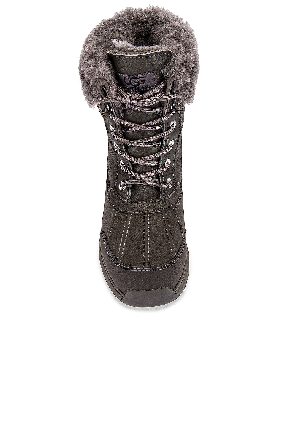 ugg adirondack boot charcoal