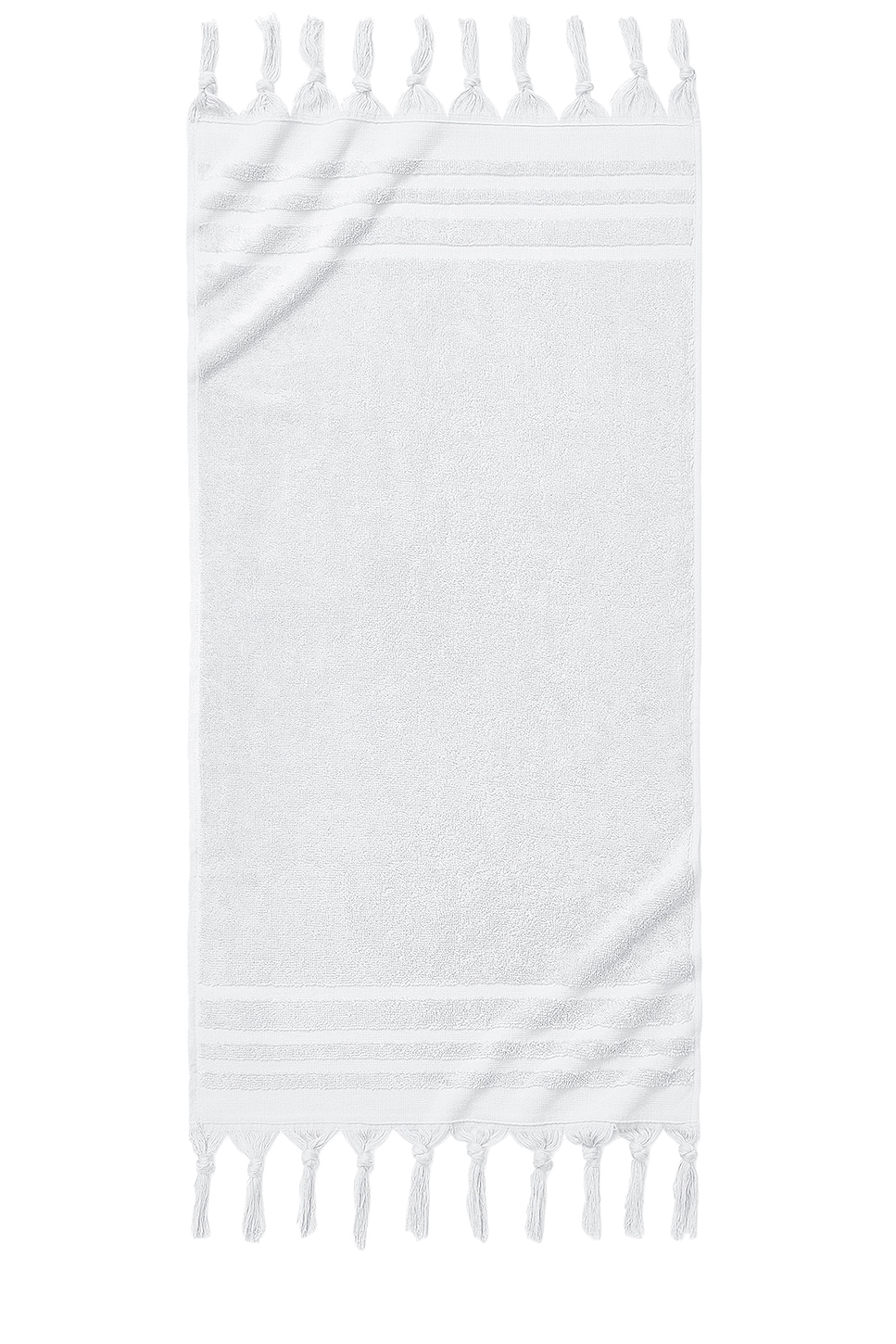 Ugg Arch Bath Towels, Hand Towel, Snow