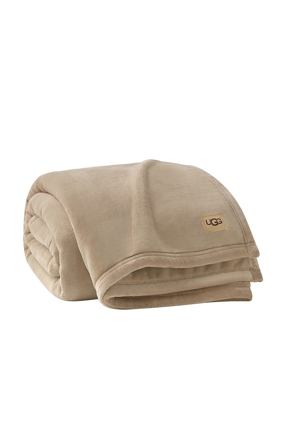 COCO　いちごブランケット UGG Home COCO THROW BLANKET COCOブランケット - Mustard Seed | REVOLVE