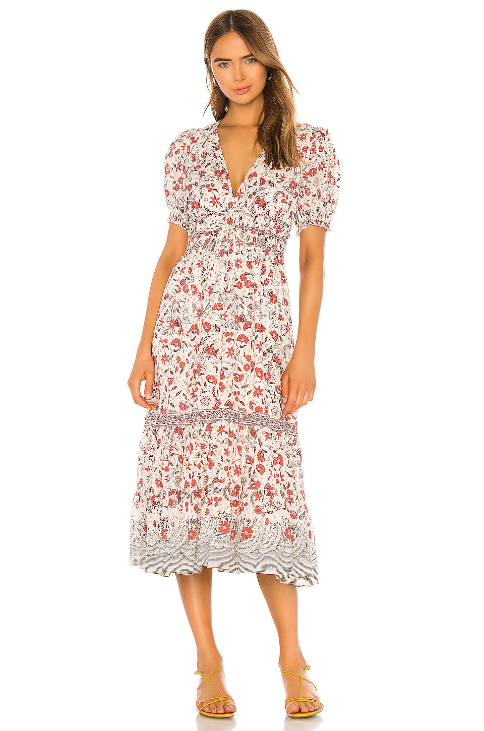 ulla johnson mika dress