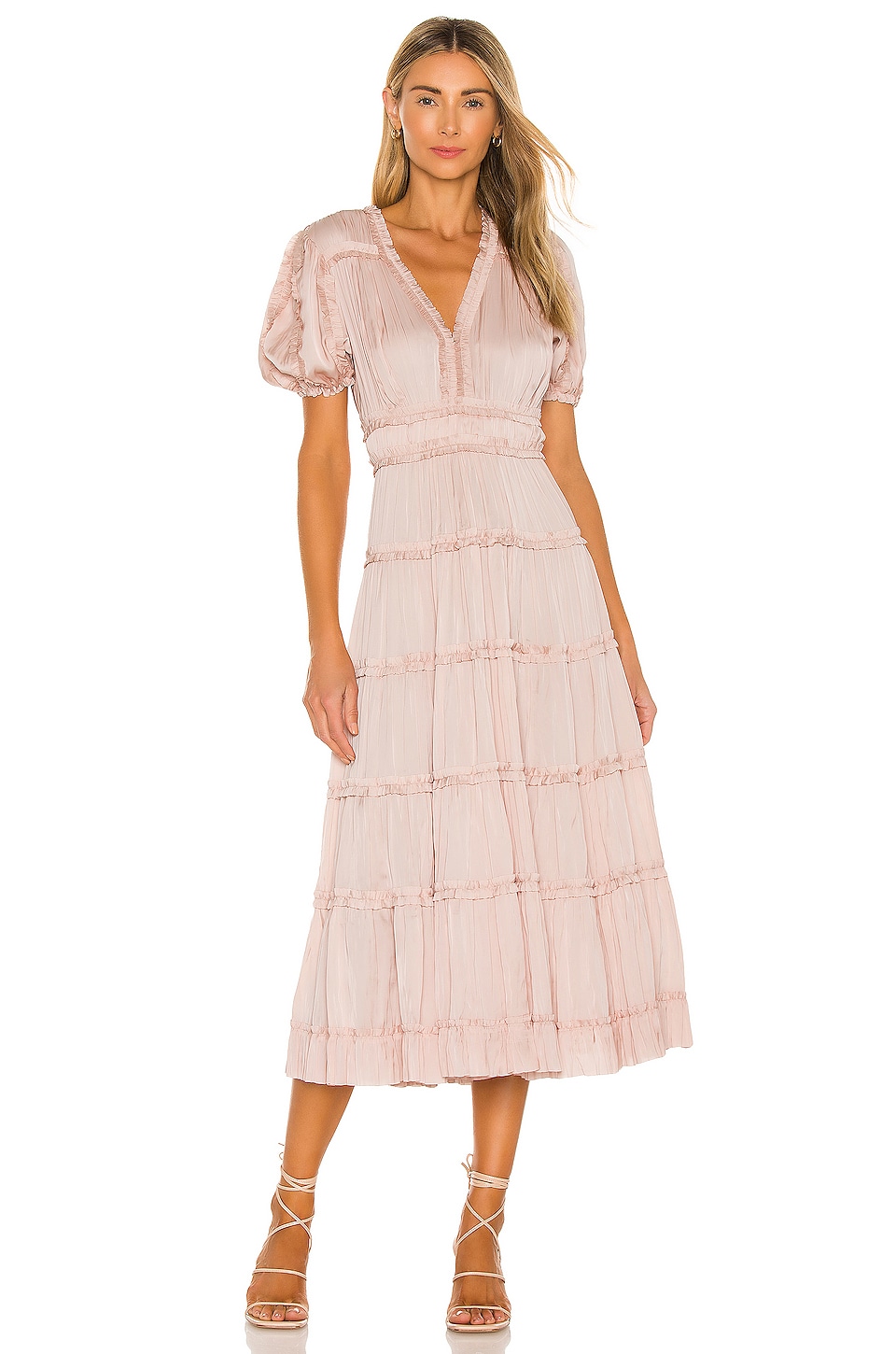 olivia dress ulla johnson