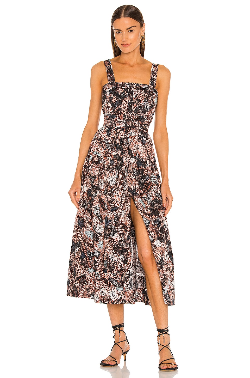 ulla johnson gown