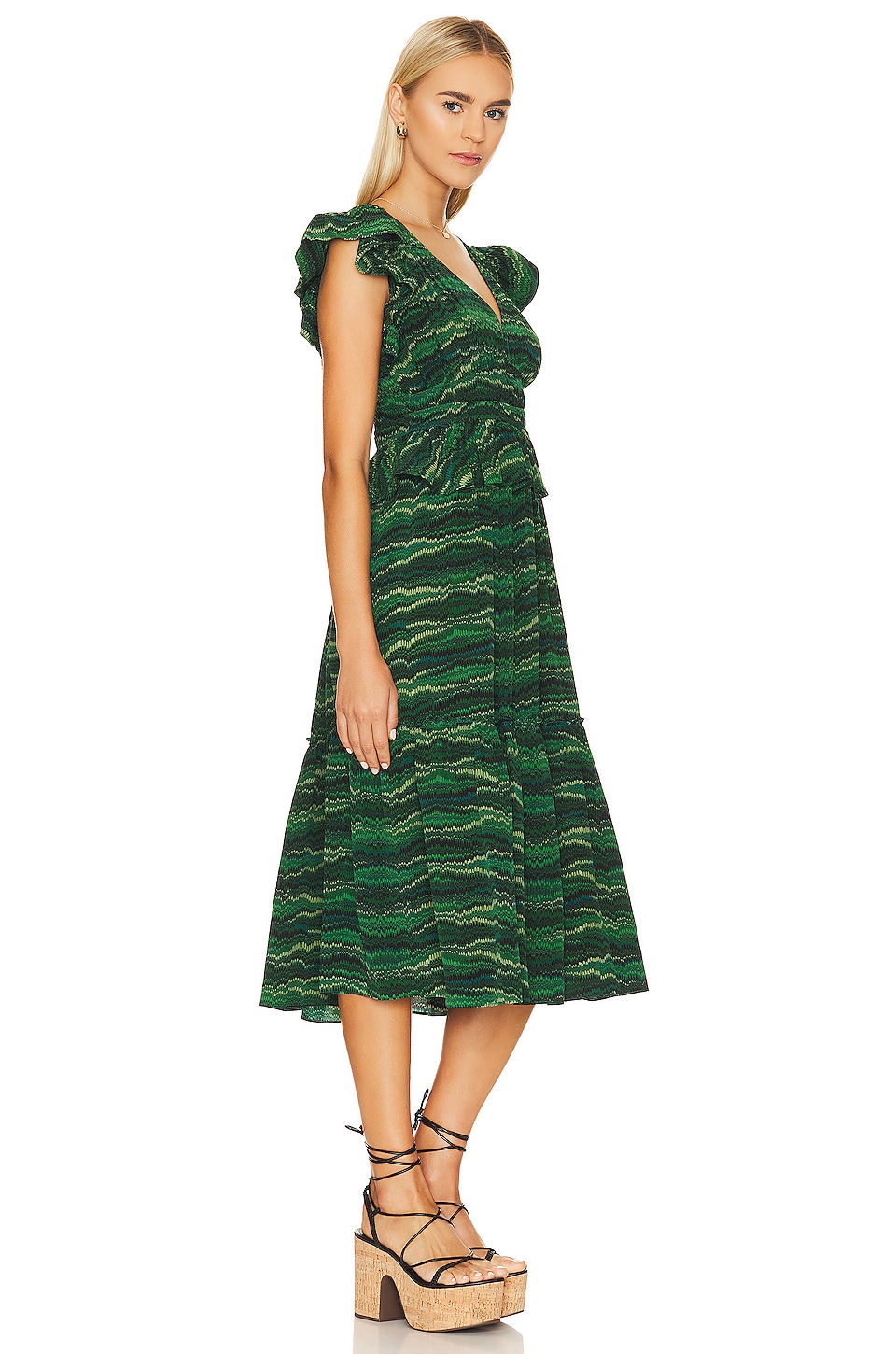 Ulla Johnson Bendetta Dress