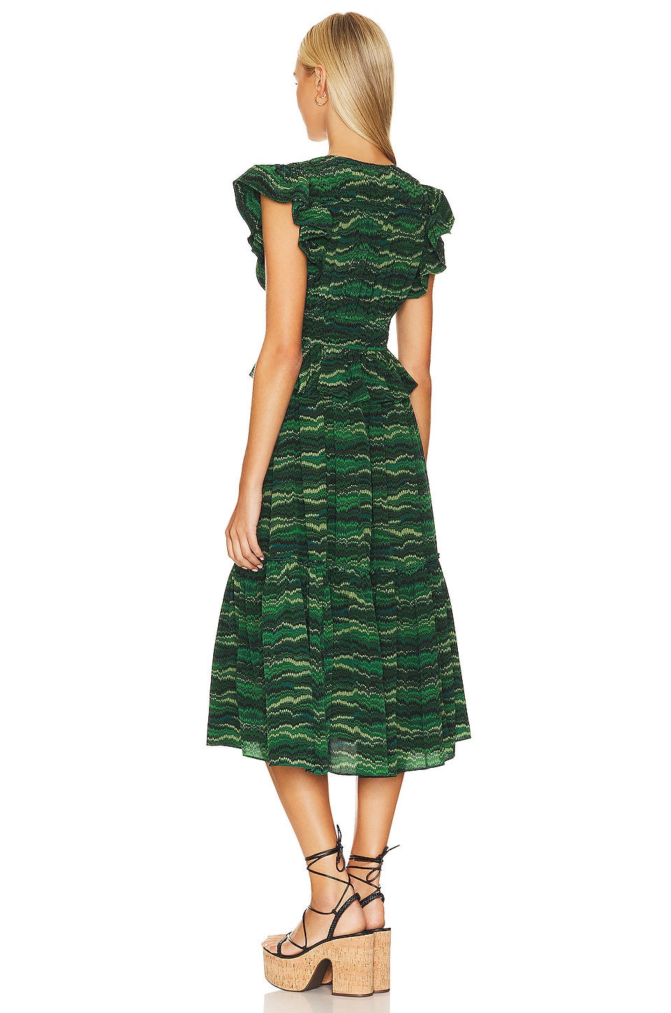 Ulla Johnson Bendetta Dress