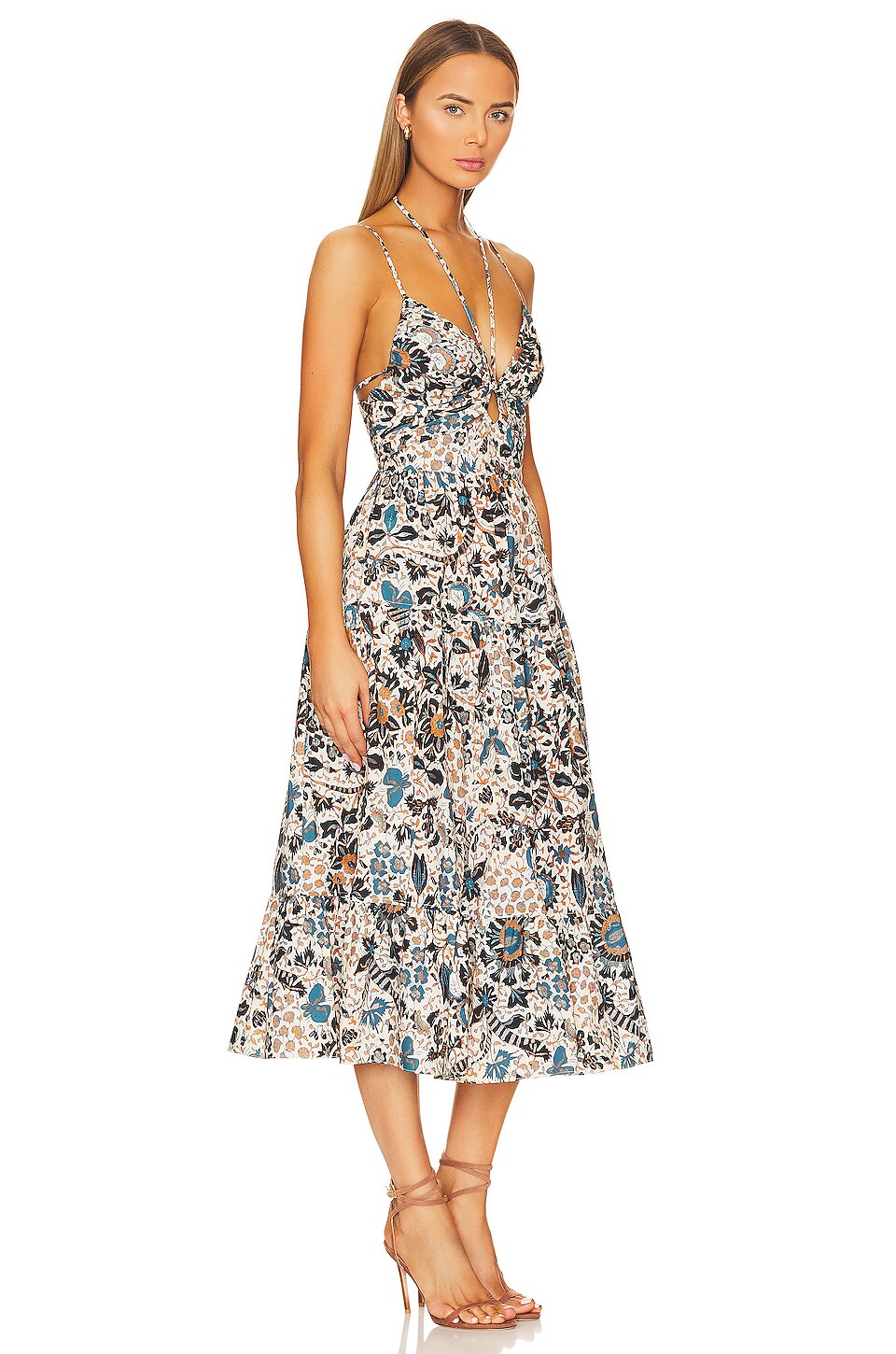 Ulla Johnson Phoebe Dress in Clematis