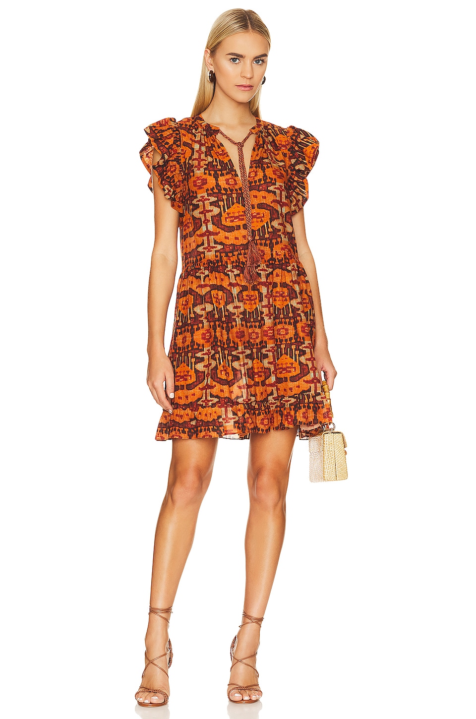 Ulla johnson lyna dress sale