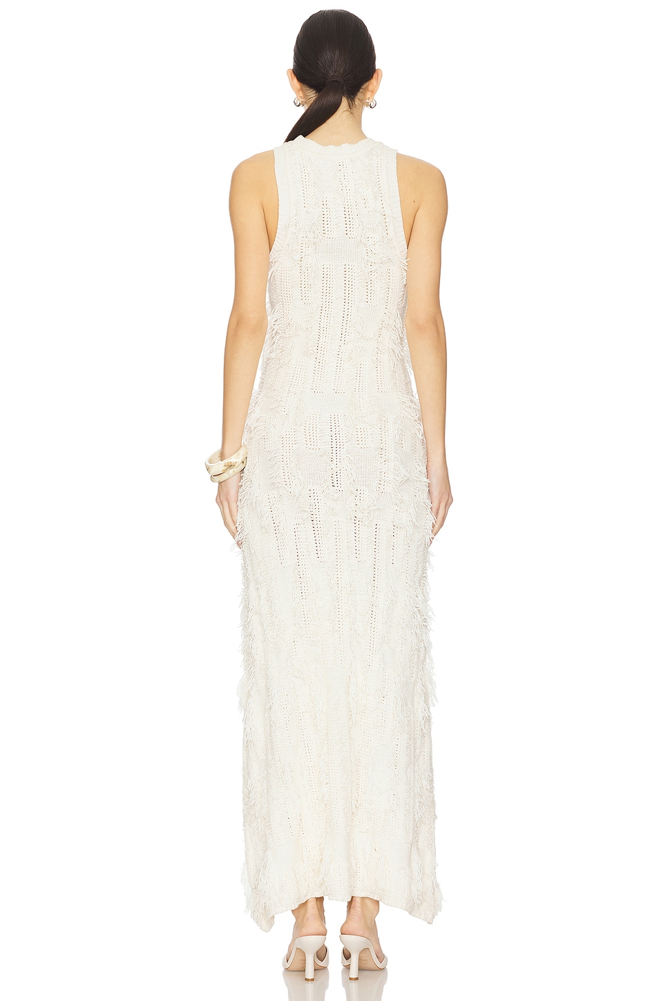 Ulla Johnson Daria Dress in Pristine | REVOLVE