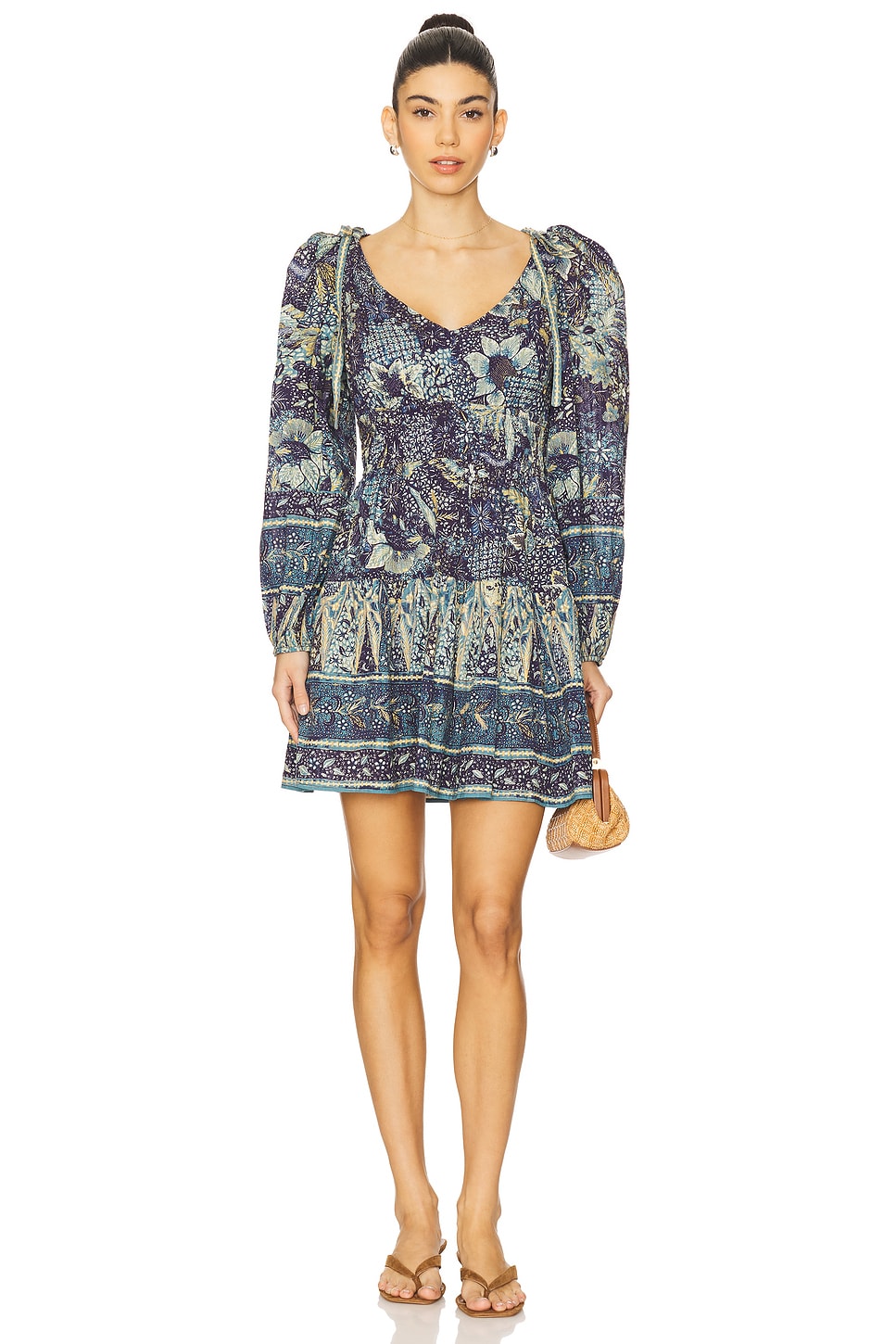 Ulla Johnson Anika Dress in Portofino | REVOLVE