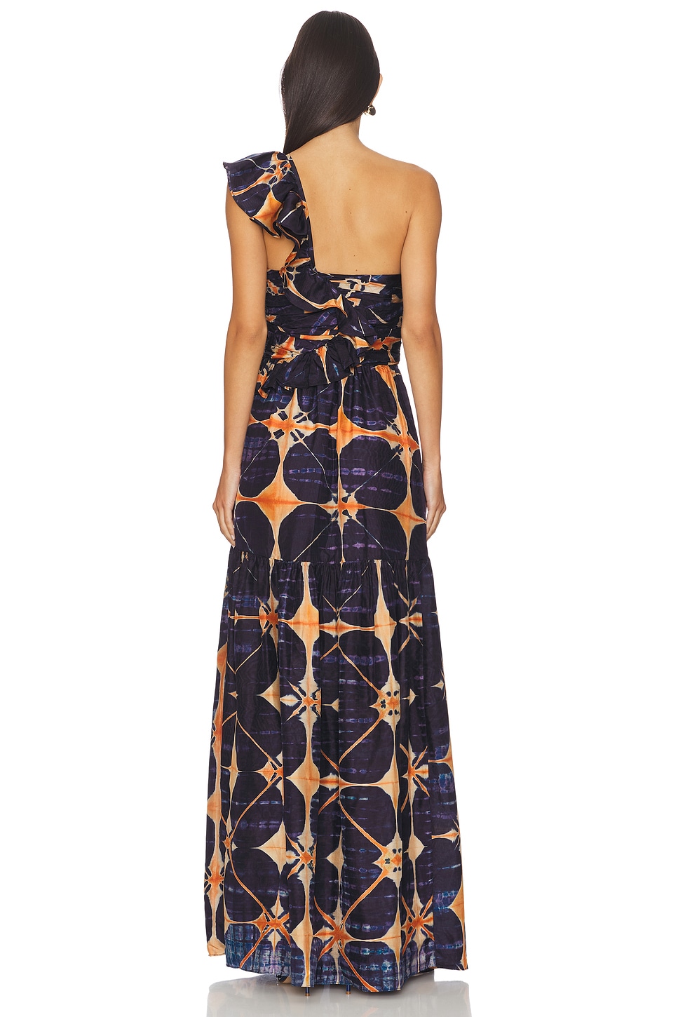 Valeria One Shoulder Gown