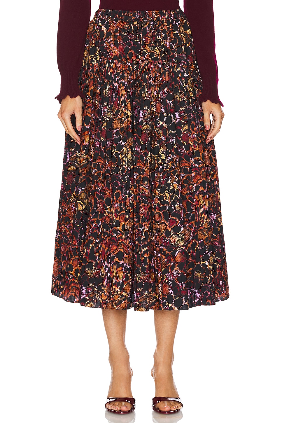 Ileida Skirt